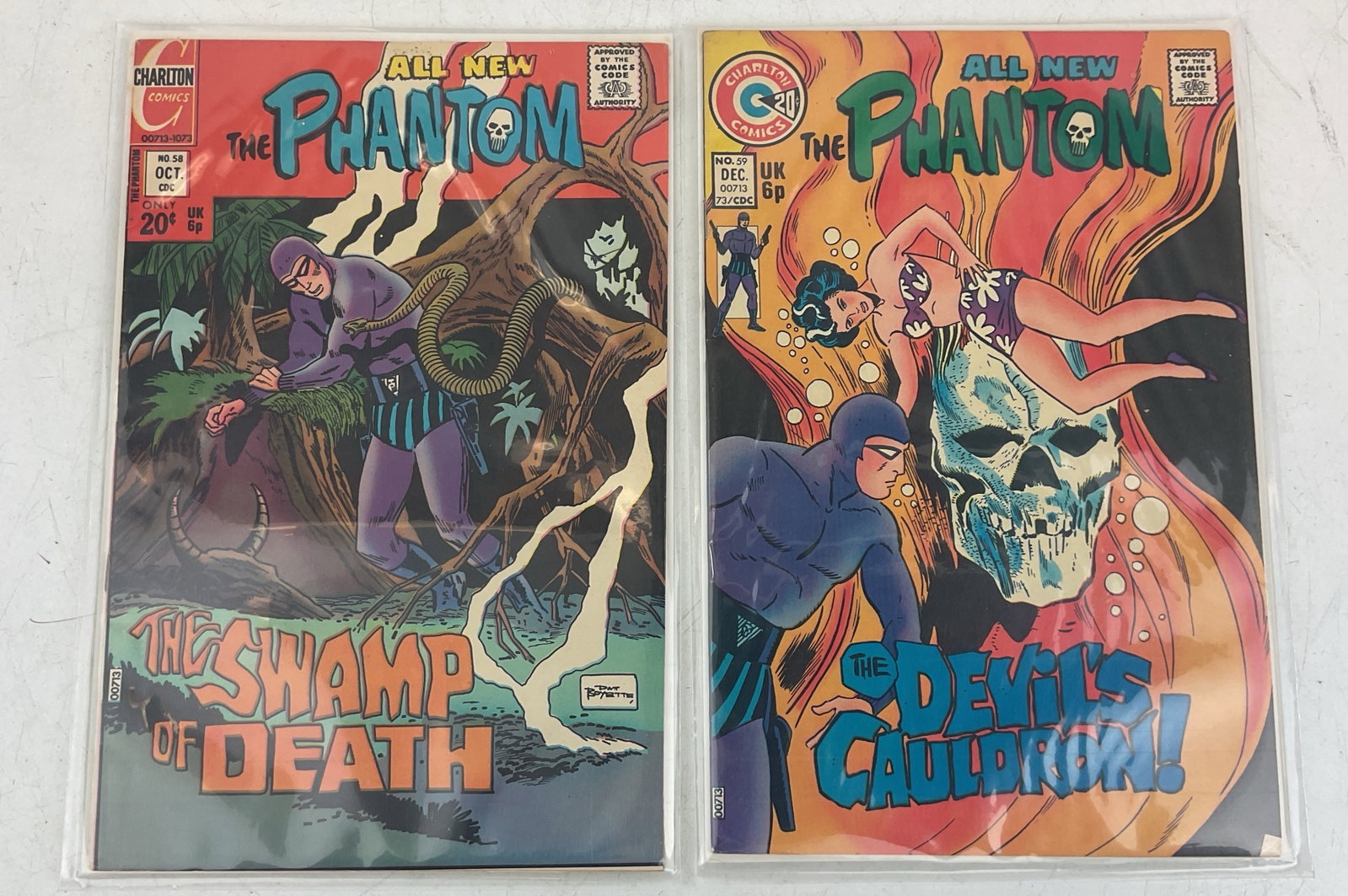 The Phantom Comics - 8