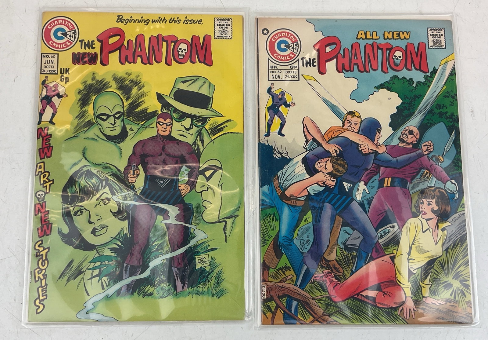 The Phantom Comics - 9