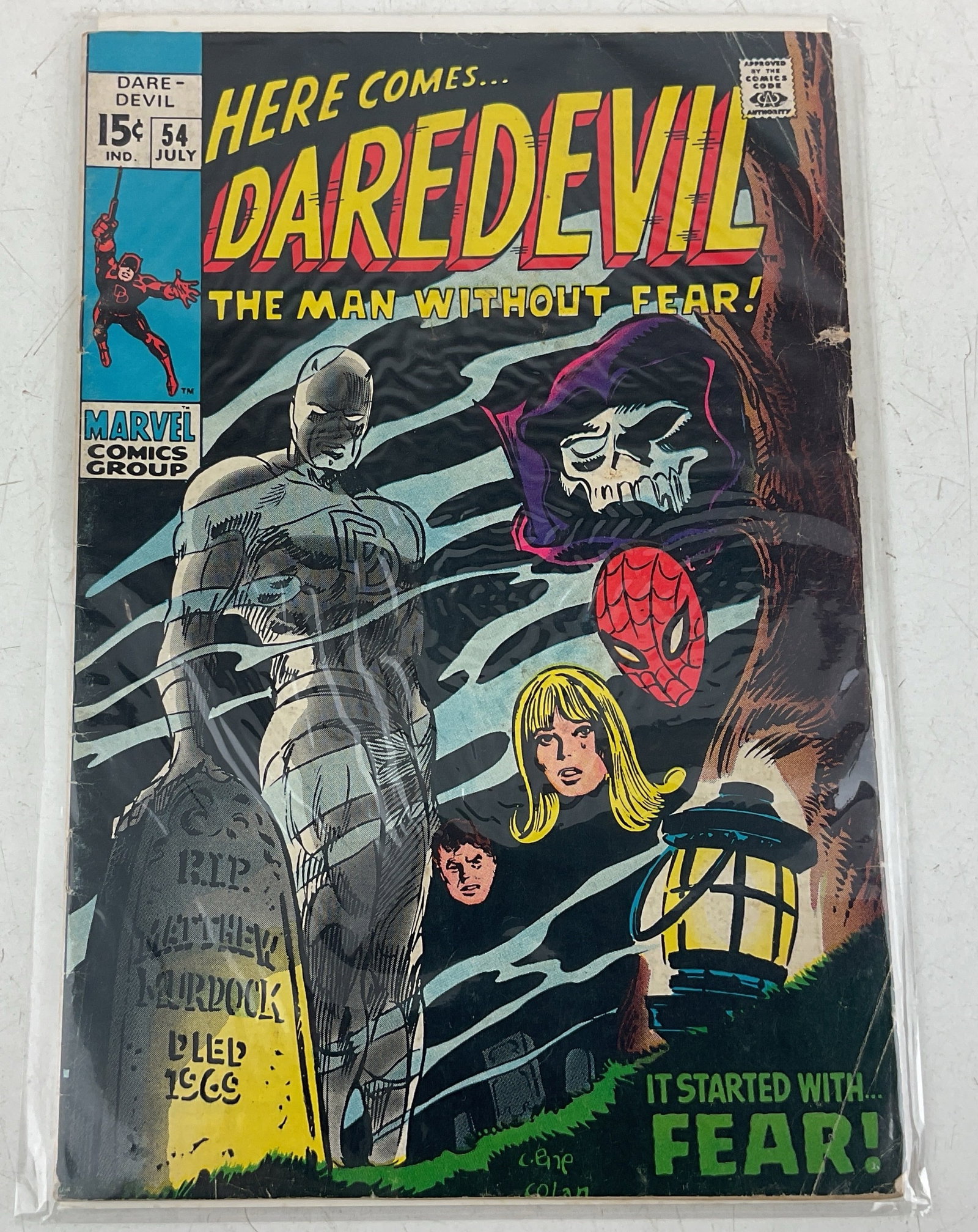 Daredevil Comics - 2