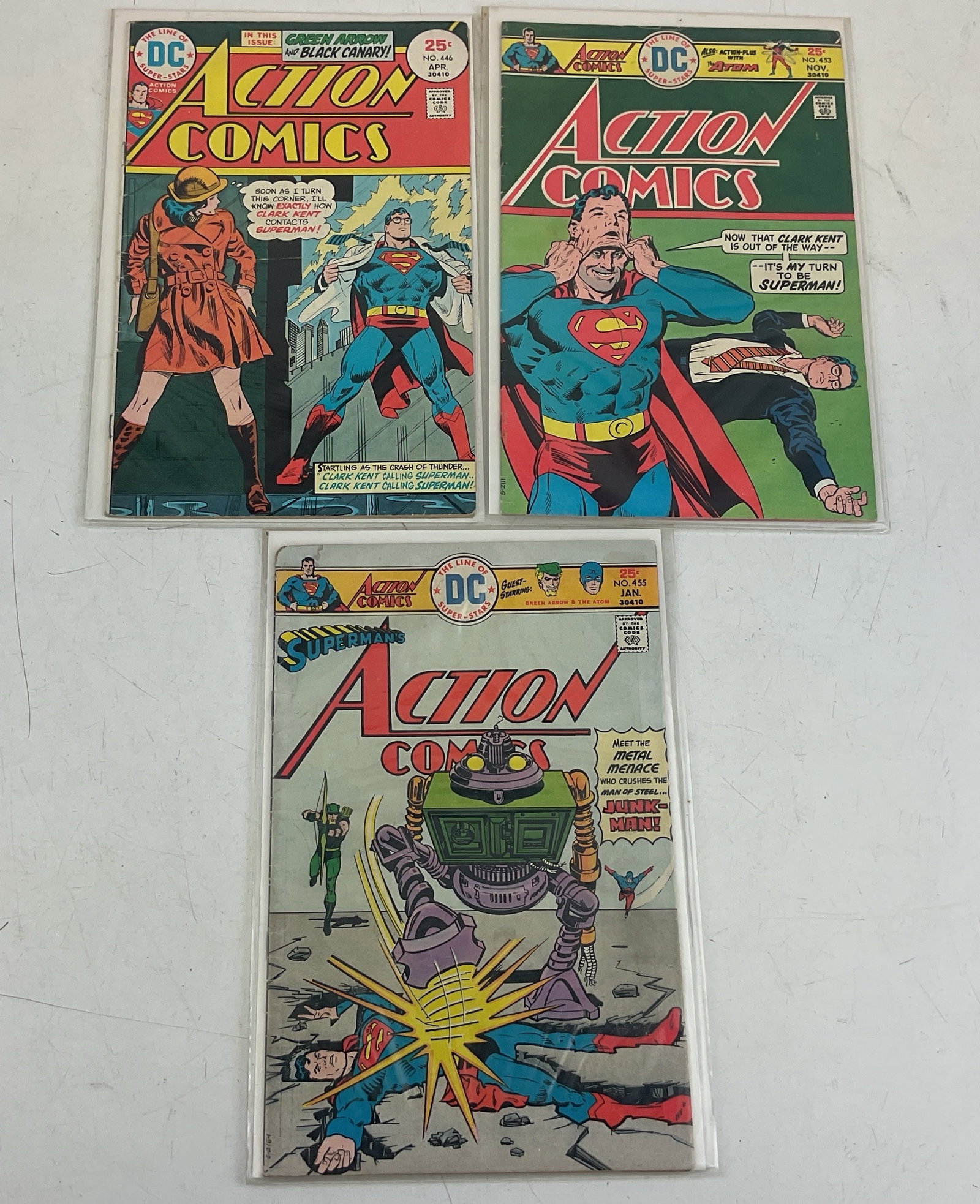 DC Action Comics - 2
