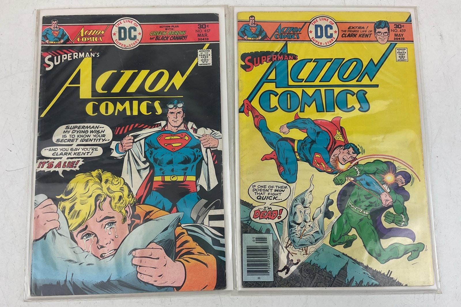 DC Action Comics - 3