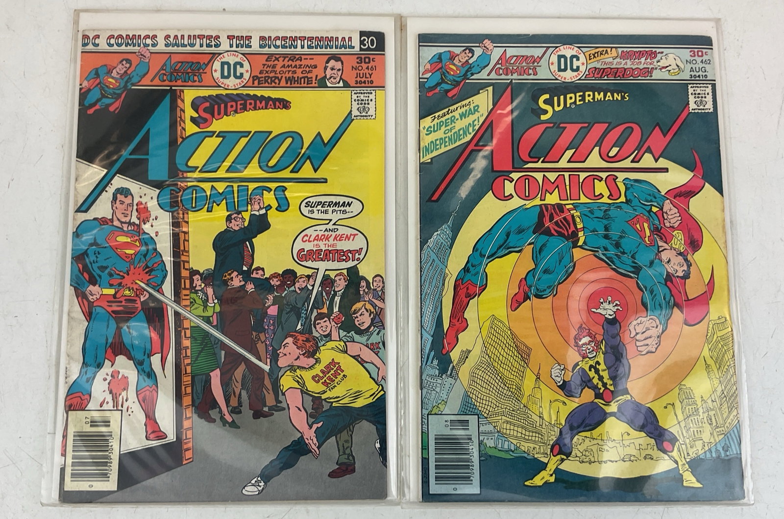 DC Action Comics - 4