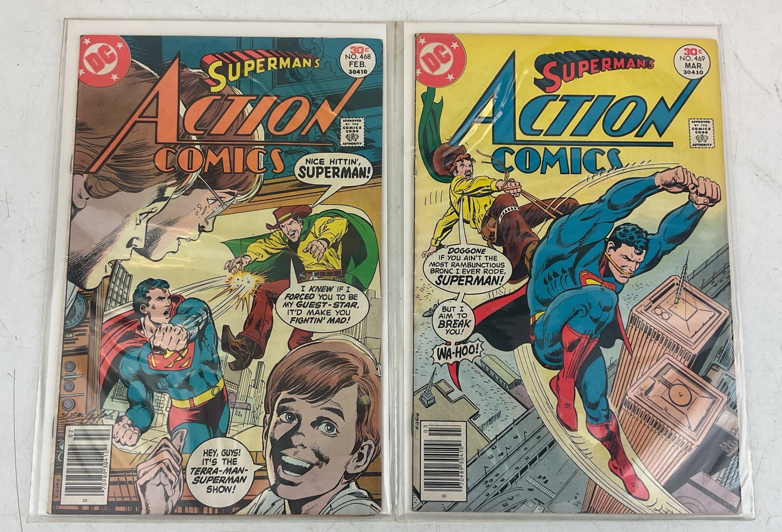 DC Action Comics - 5