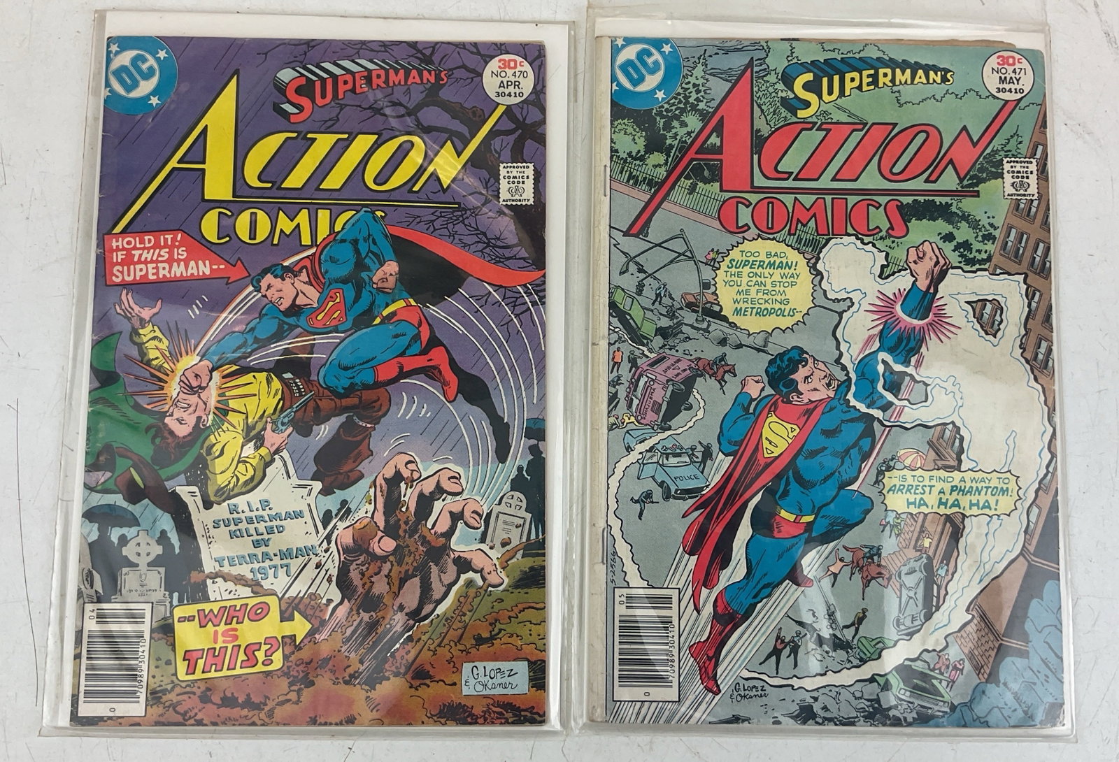 DC Action Comics - 6