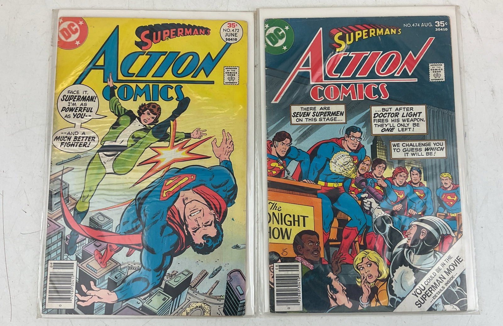 DC Action Comics - 7