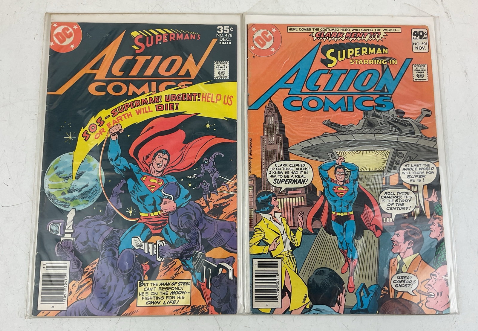 DC Action Comics - 8
