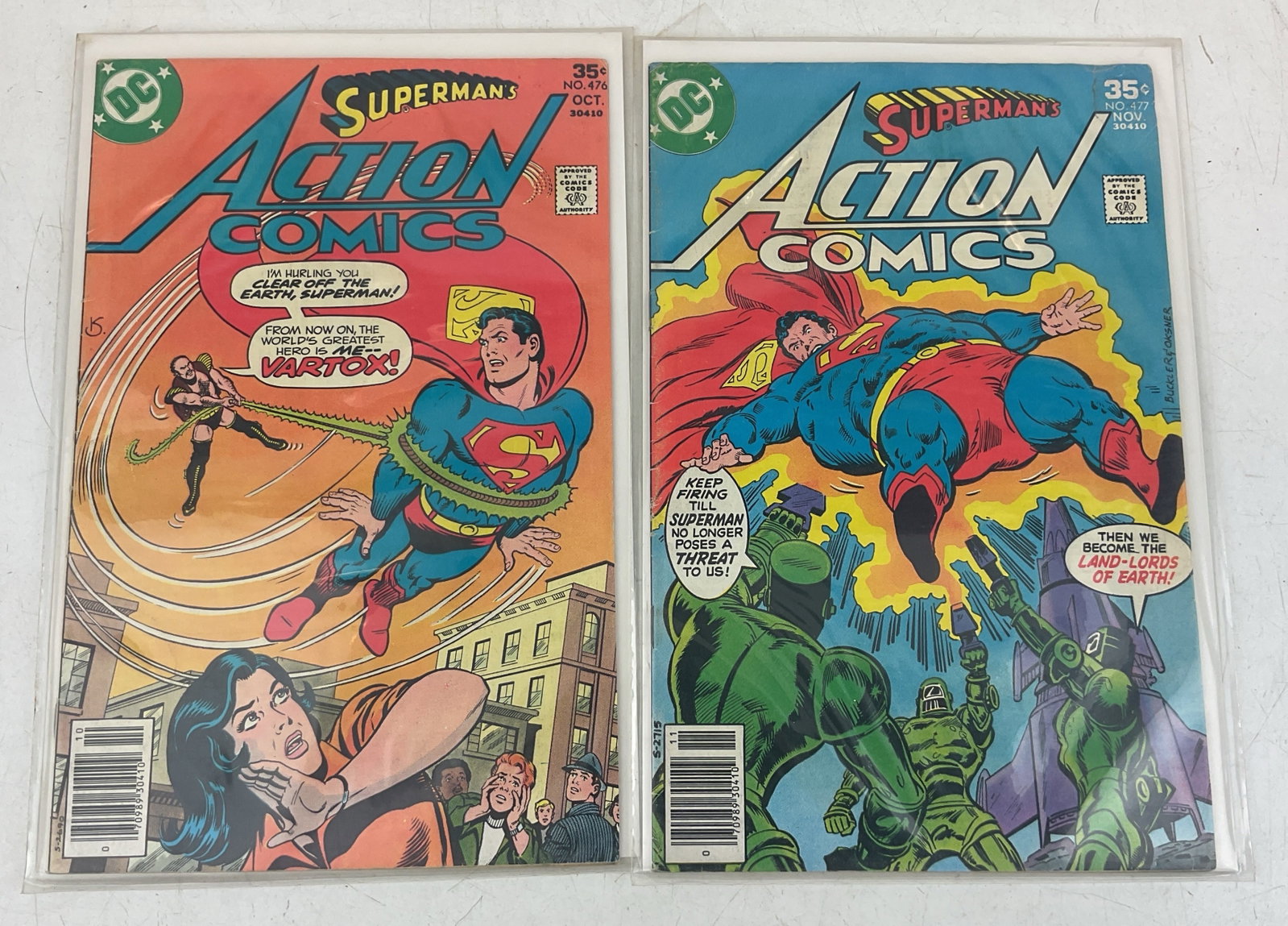 DC Action Comics - 9