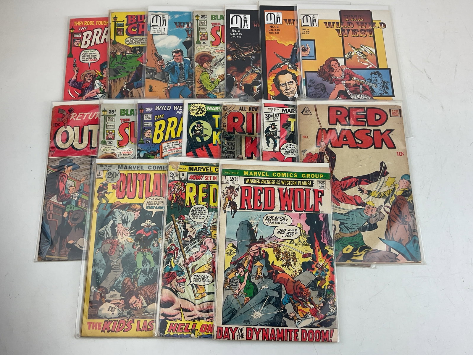 Assorted Comics (1 of 10)