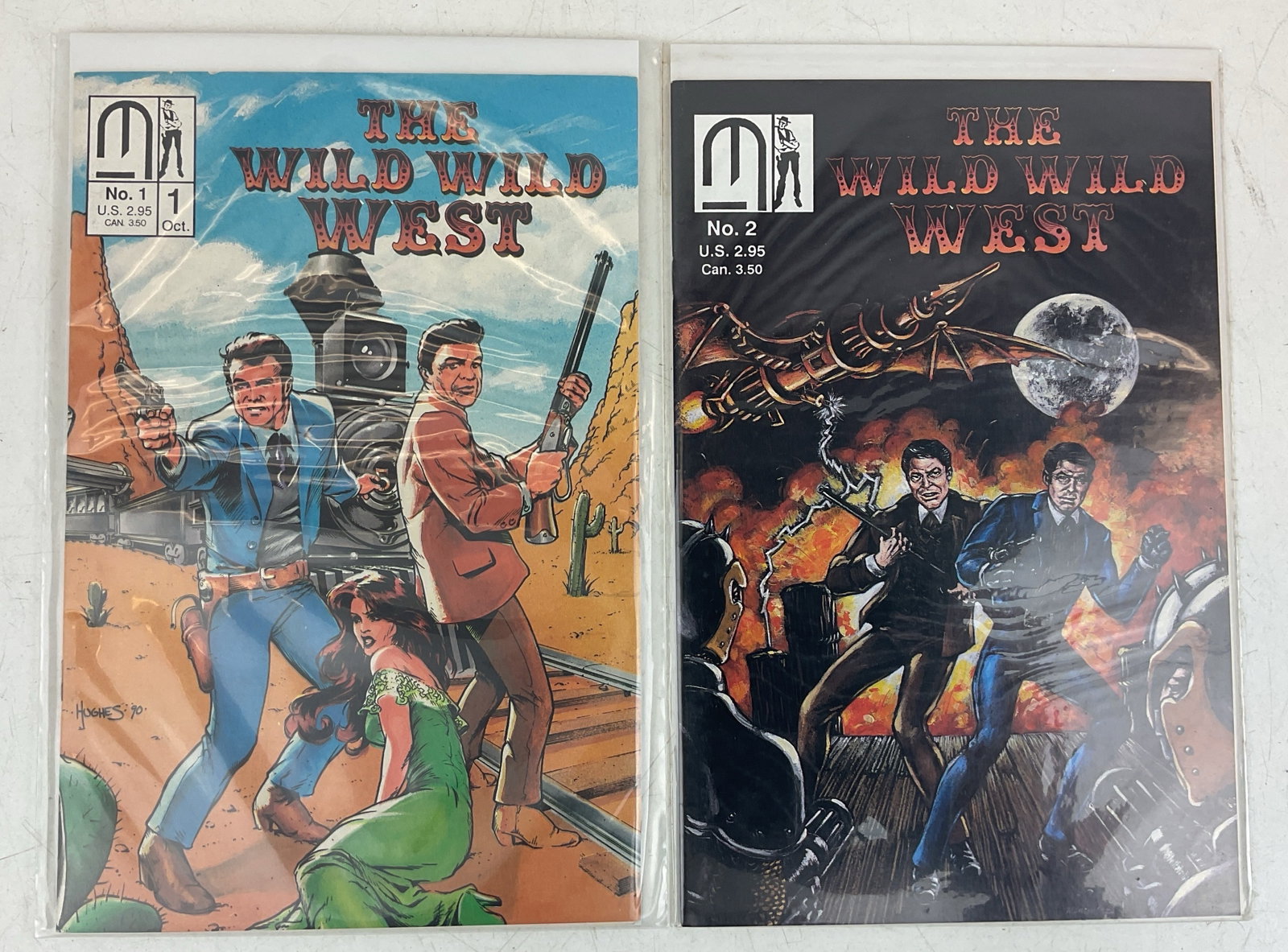 Assorted Comics - 2