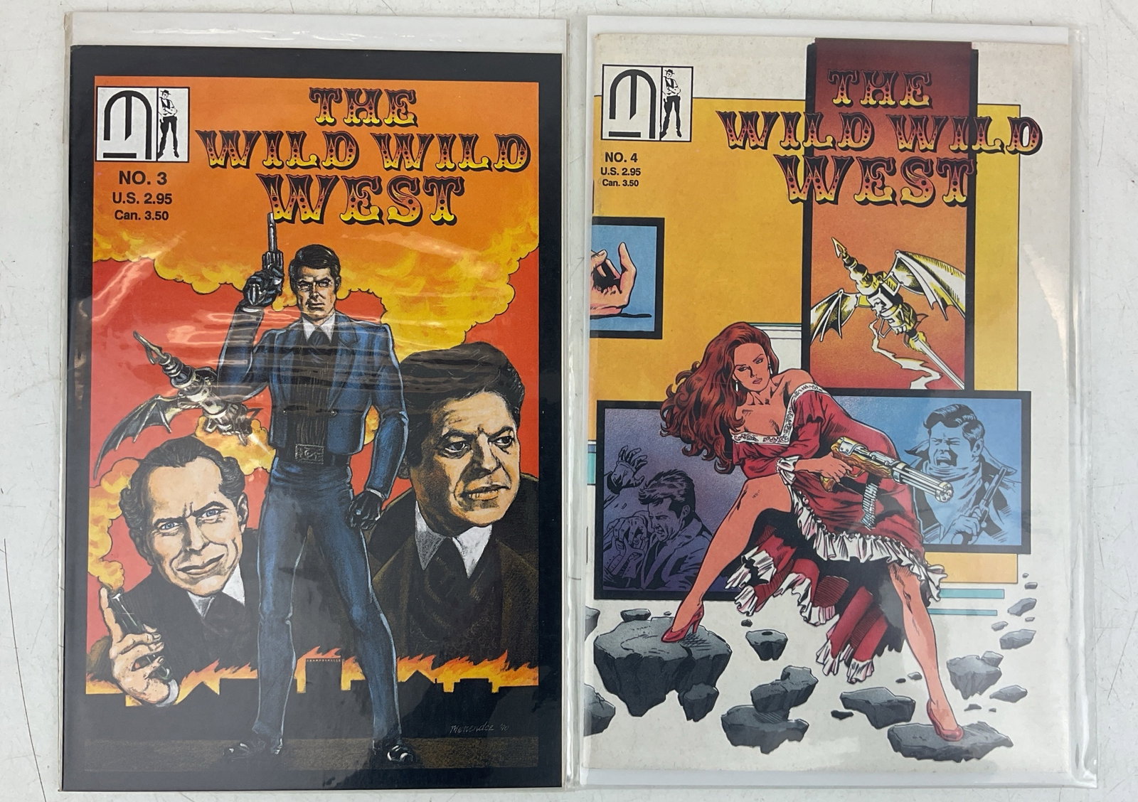 Assorted Comics - 3