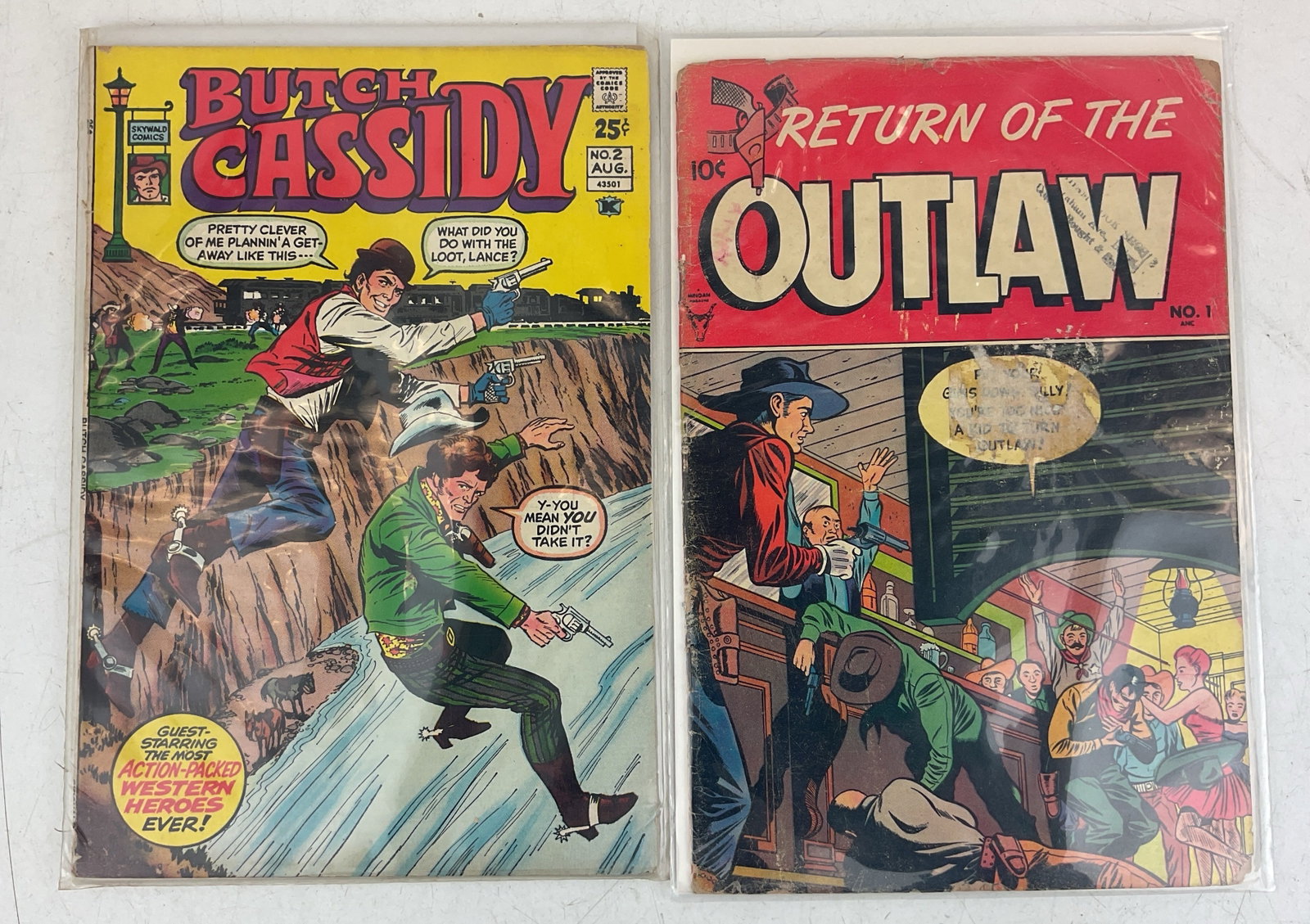 Assorted Comics - 4
