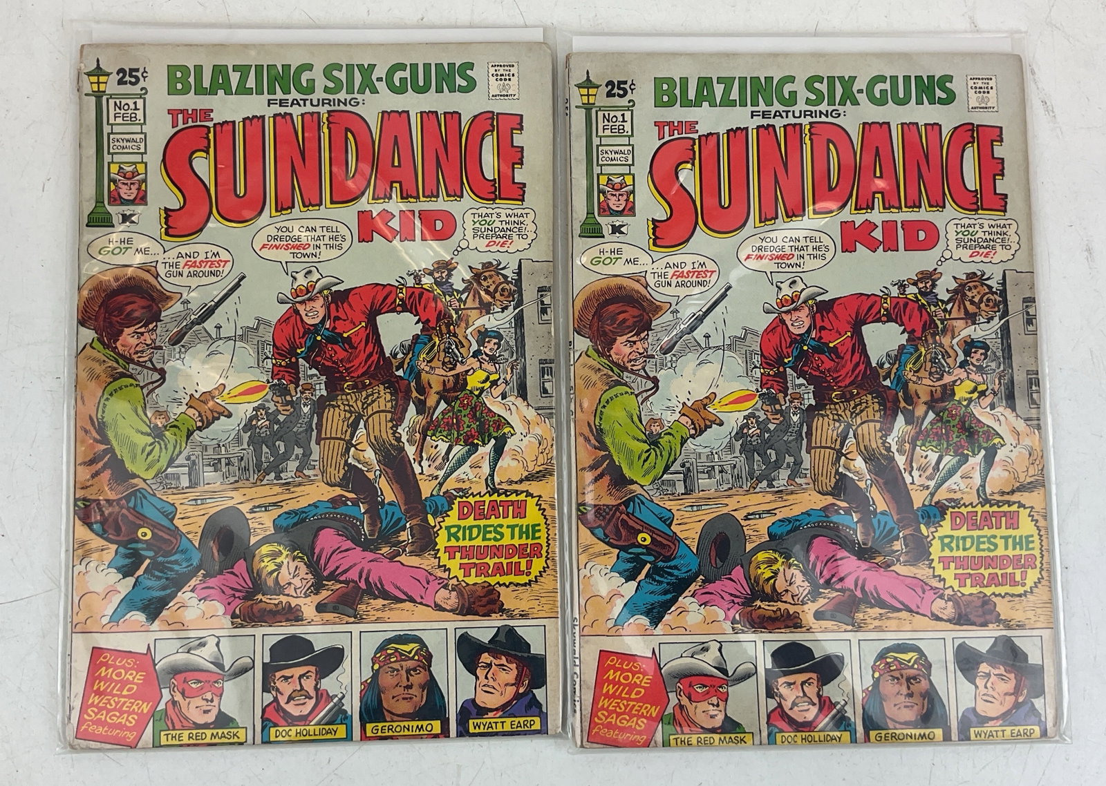 Assorted Comics - 6