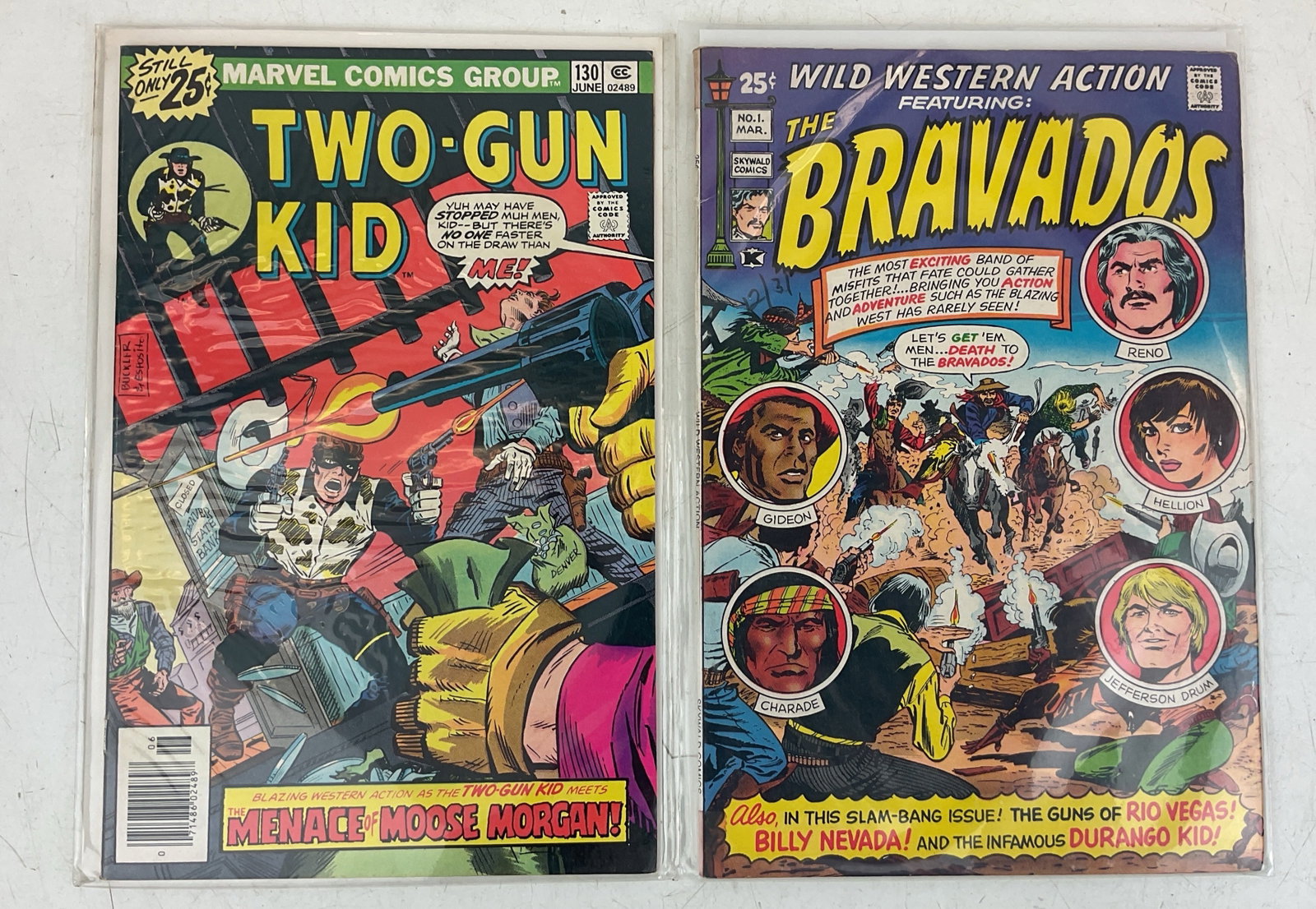 Assorted Comics - 7