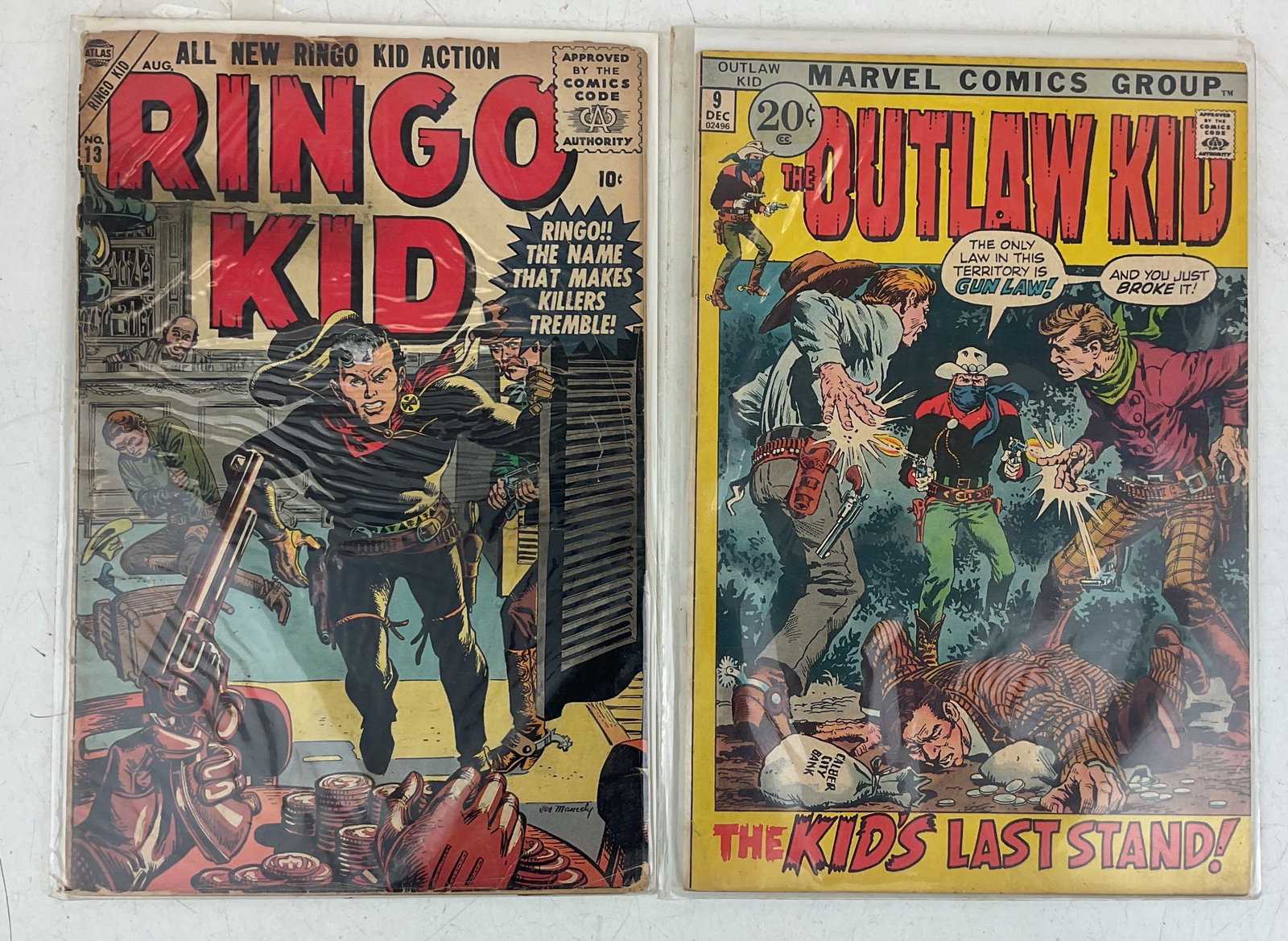 Assorted Comics - 8