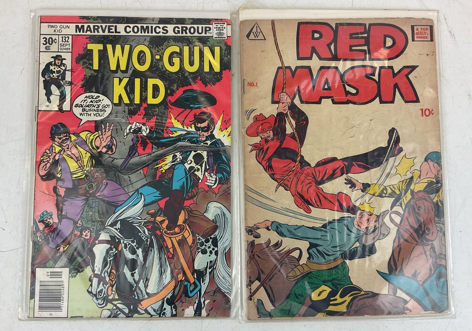 Assorted Comics - 9
