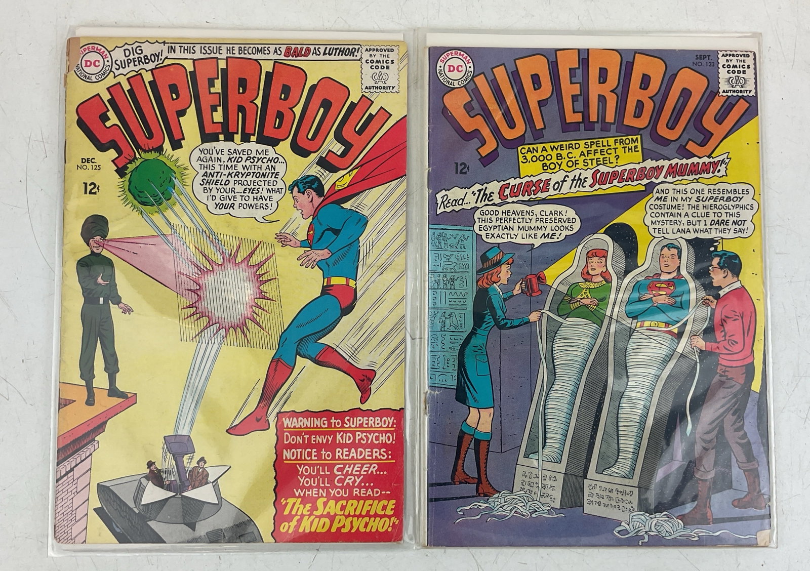 Superboy Comics - 3