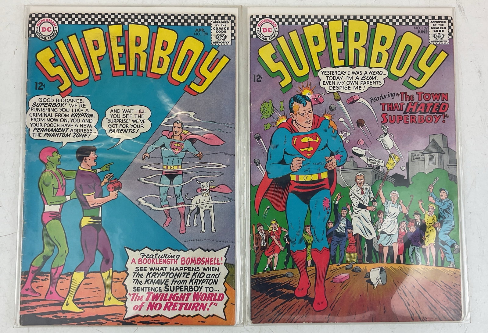 Superboy Comics - 5