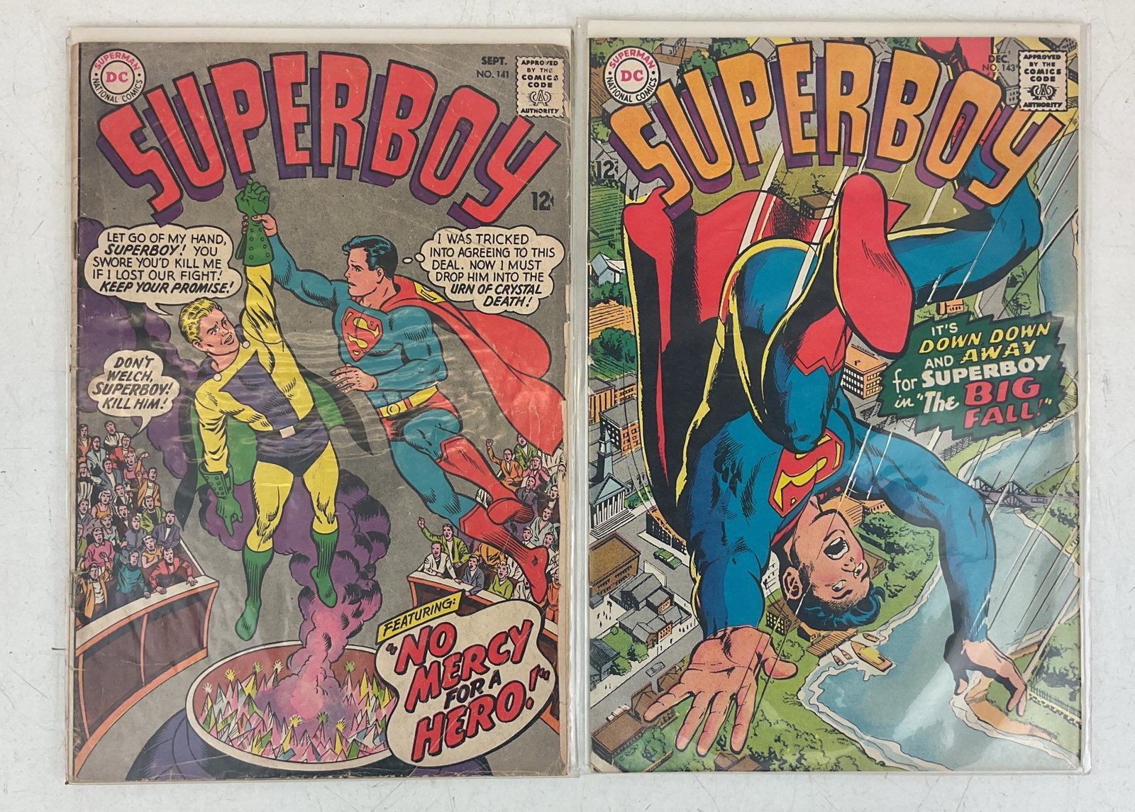 Superboy Comics - 6