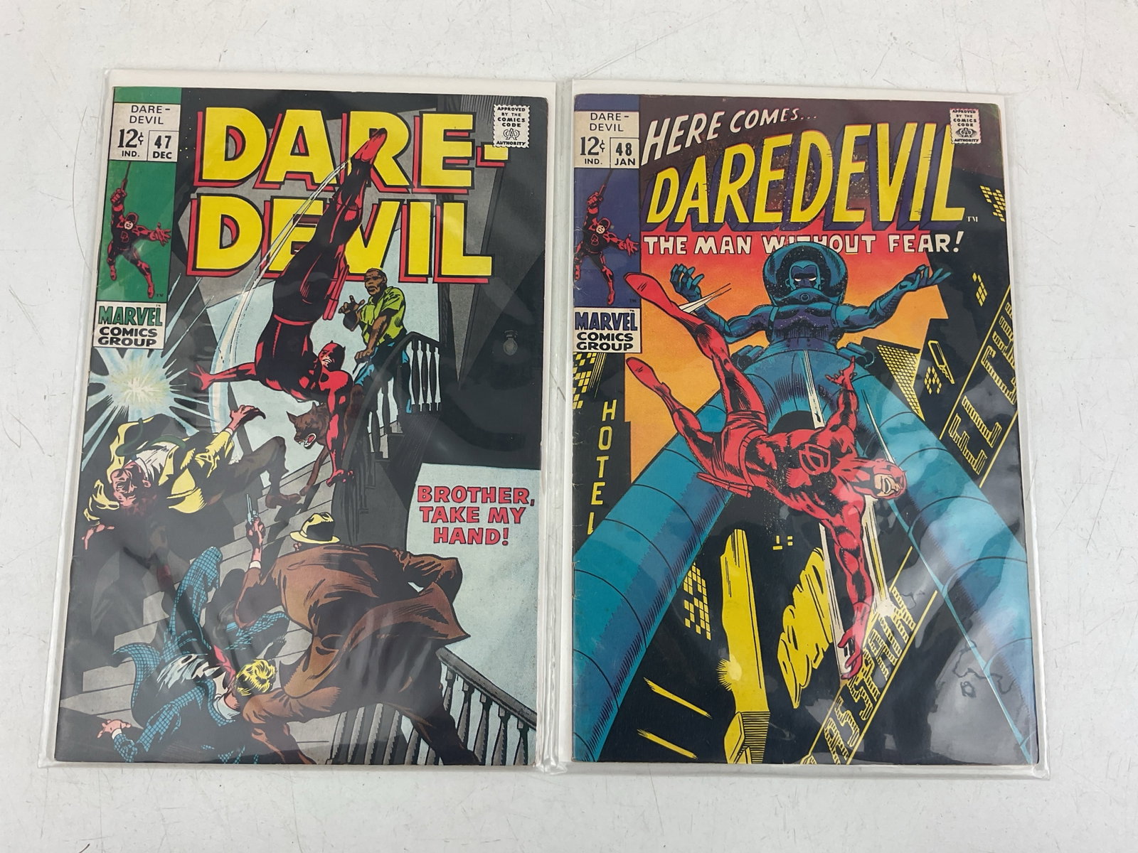 Daredevil Comics - 5