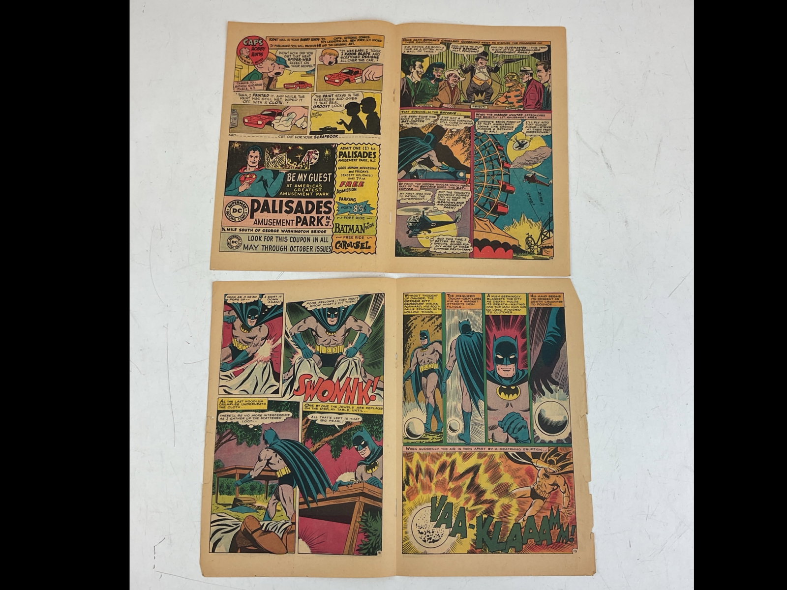 Batman Comics - 10