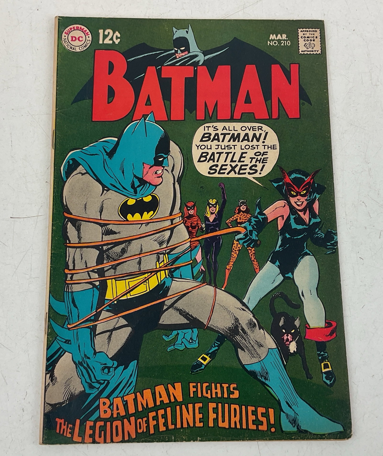 Batman Comics - 12