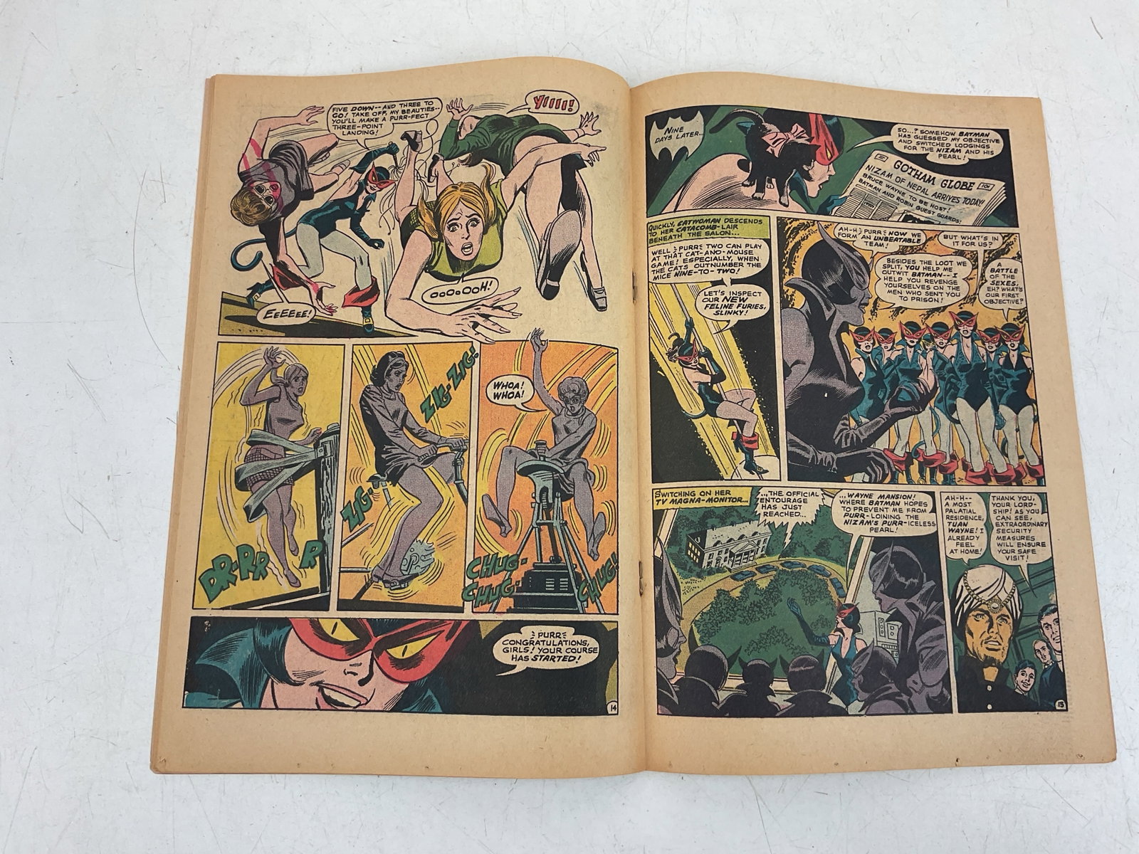 Batman Comics - 13