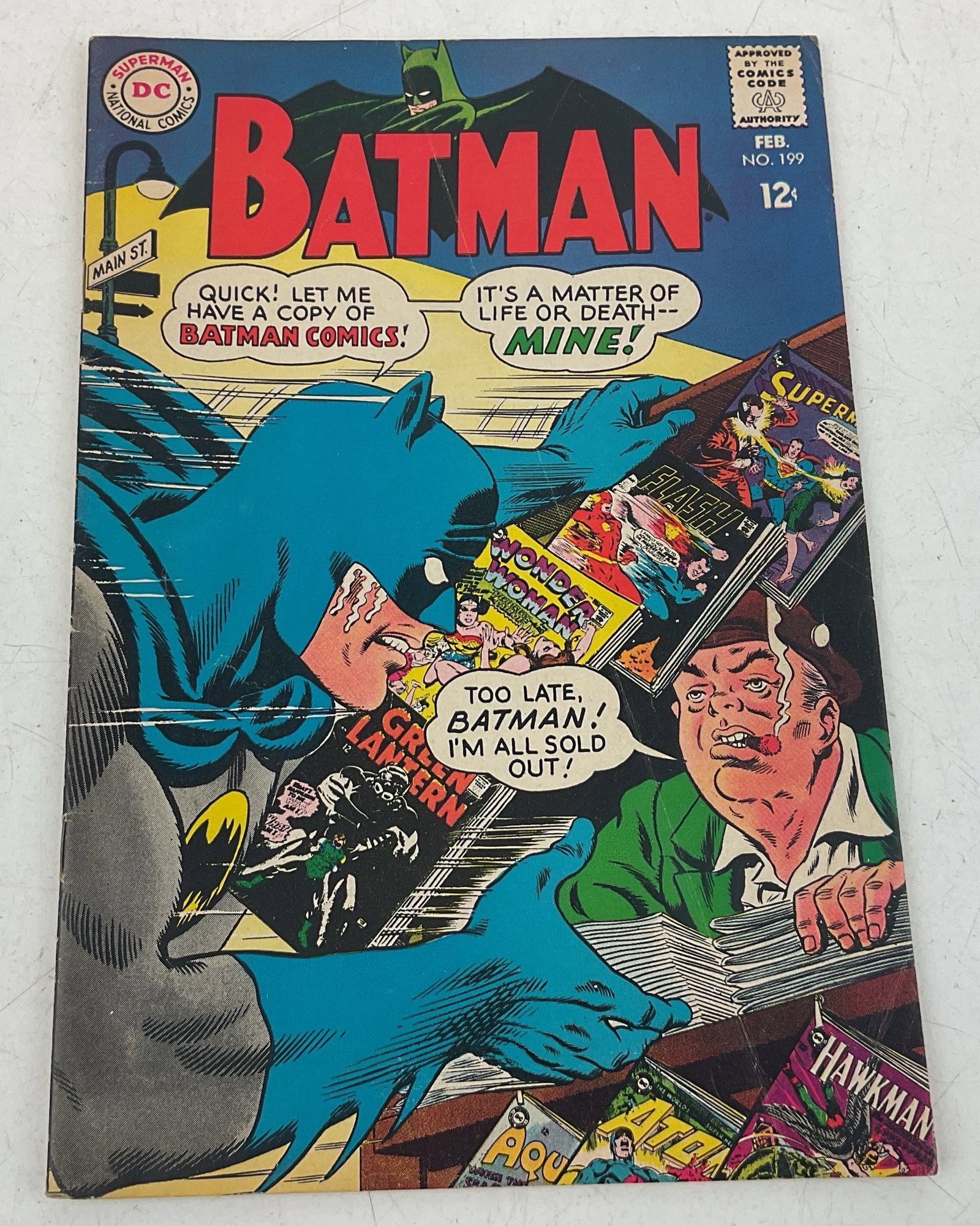 Batman Comics - 2