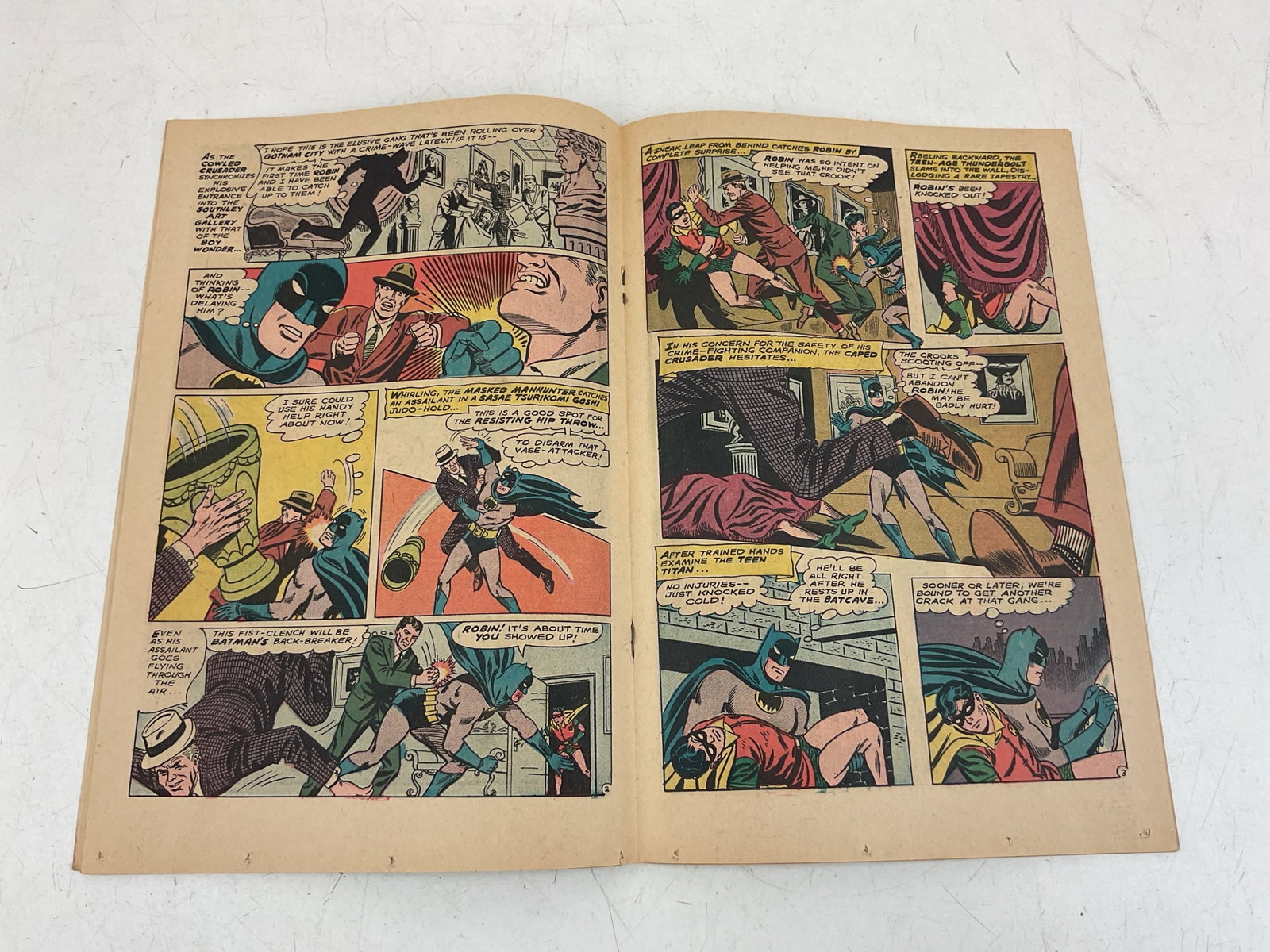 Batman Comics - 3