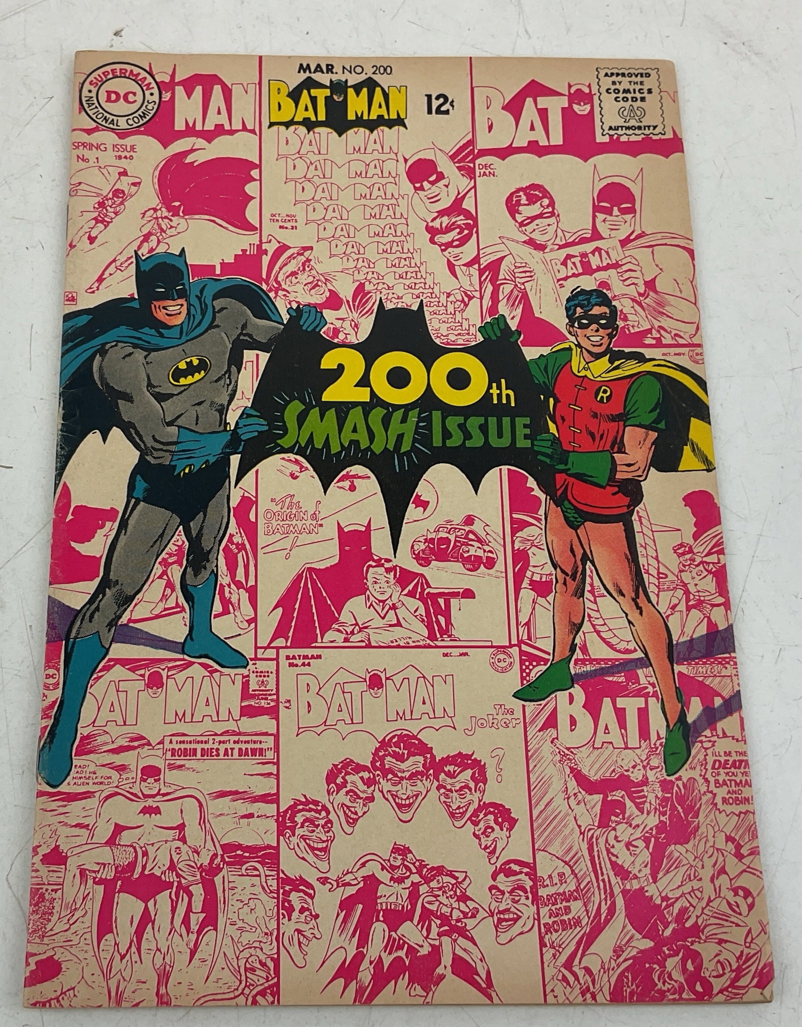 Batman Comics - 5