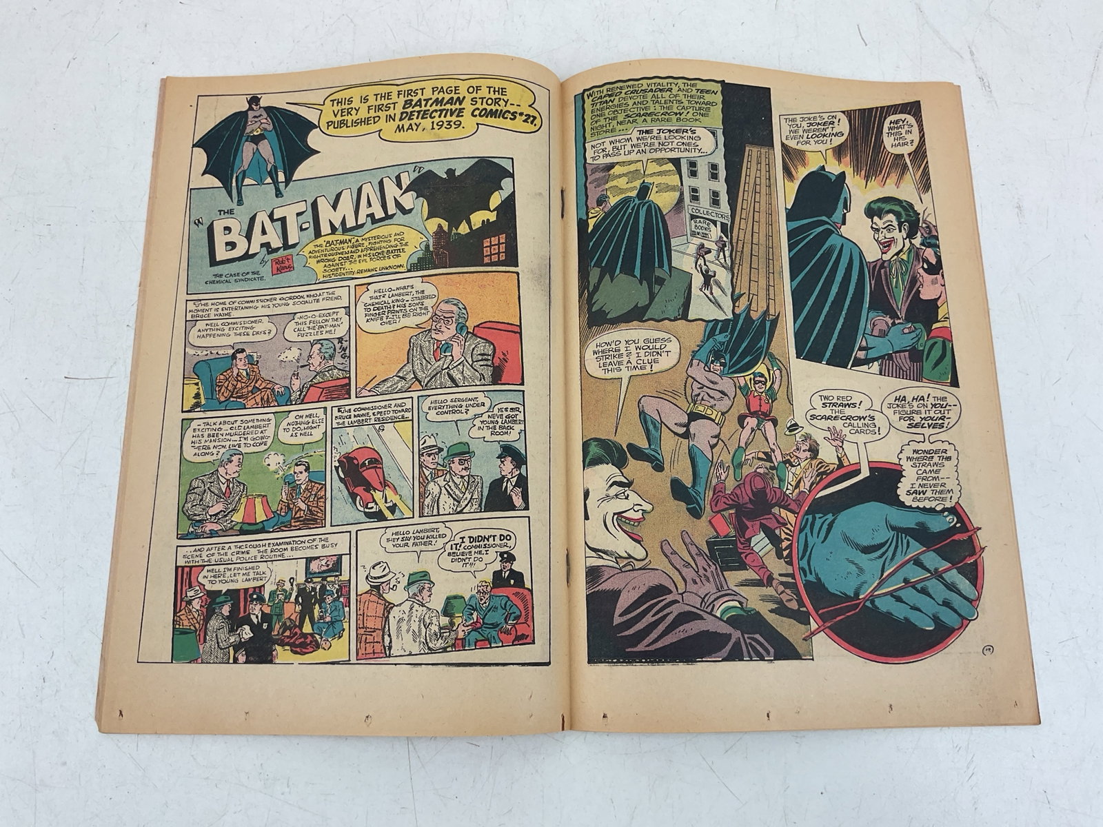 Batman Comics - 6