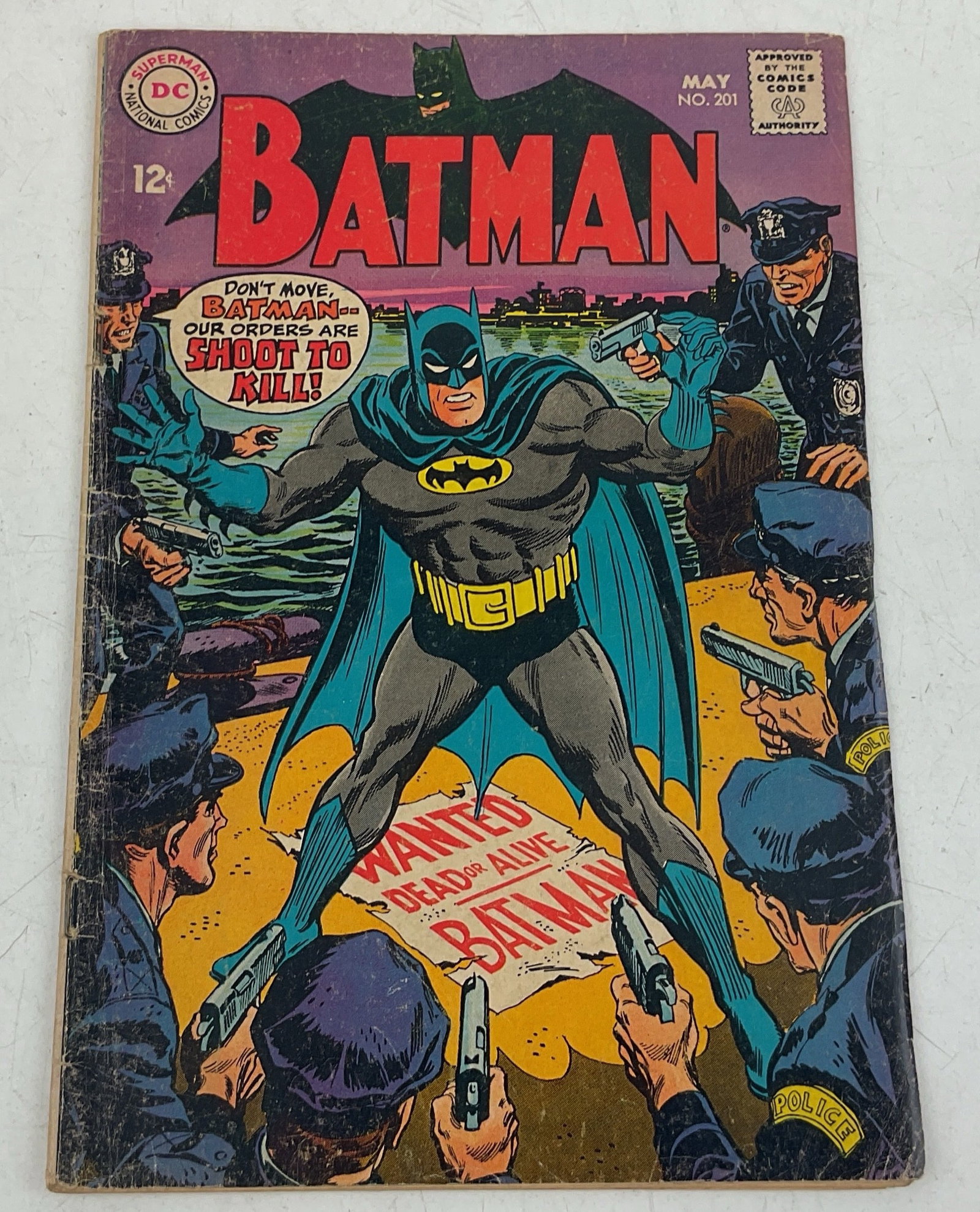 Batman Comics - 8