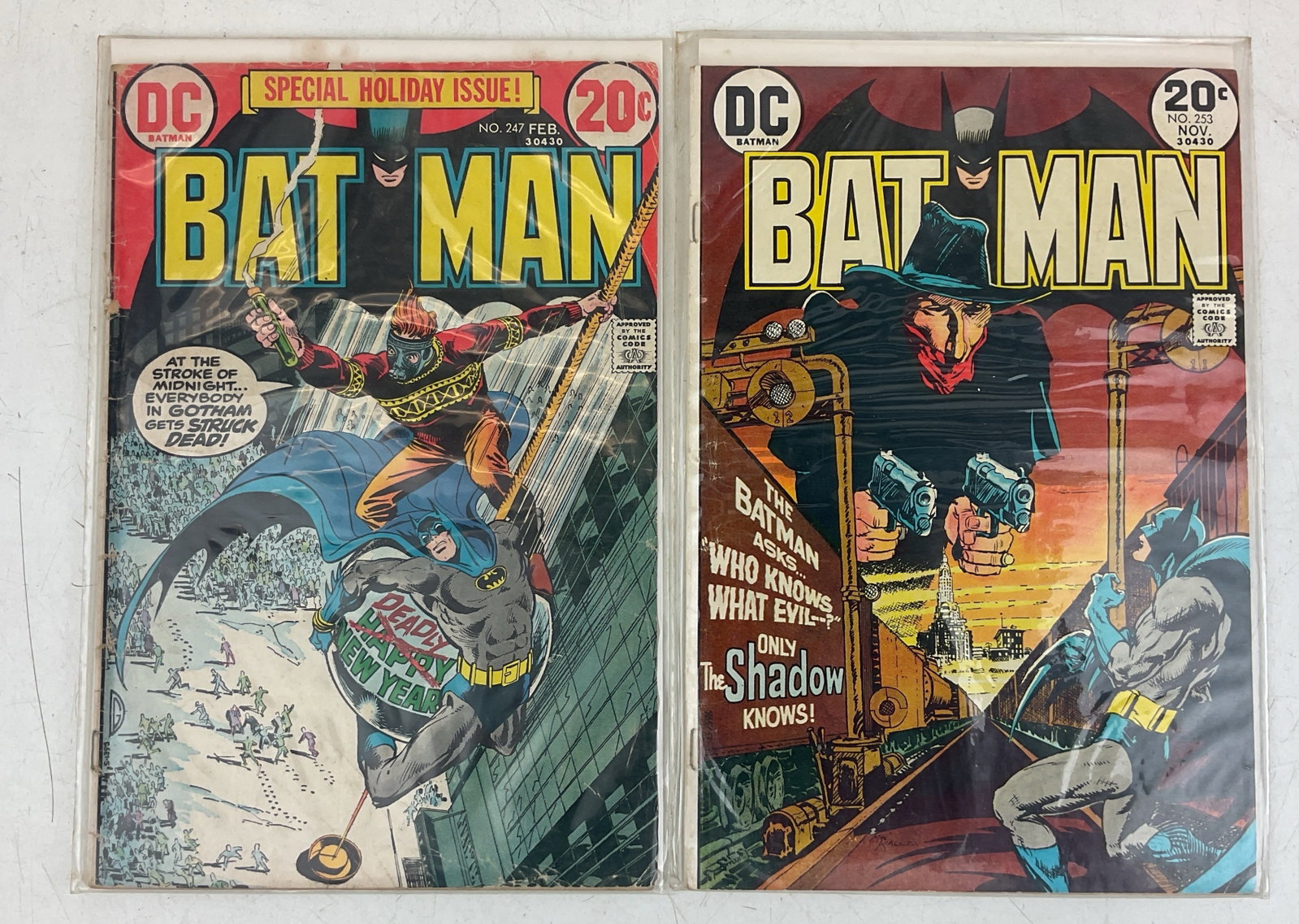 Batman Comics - 2
