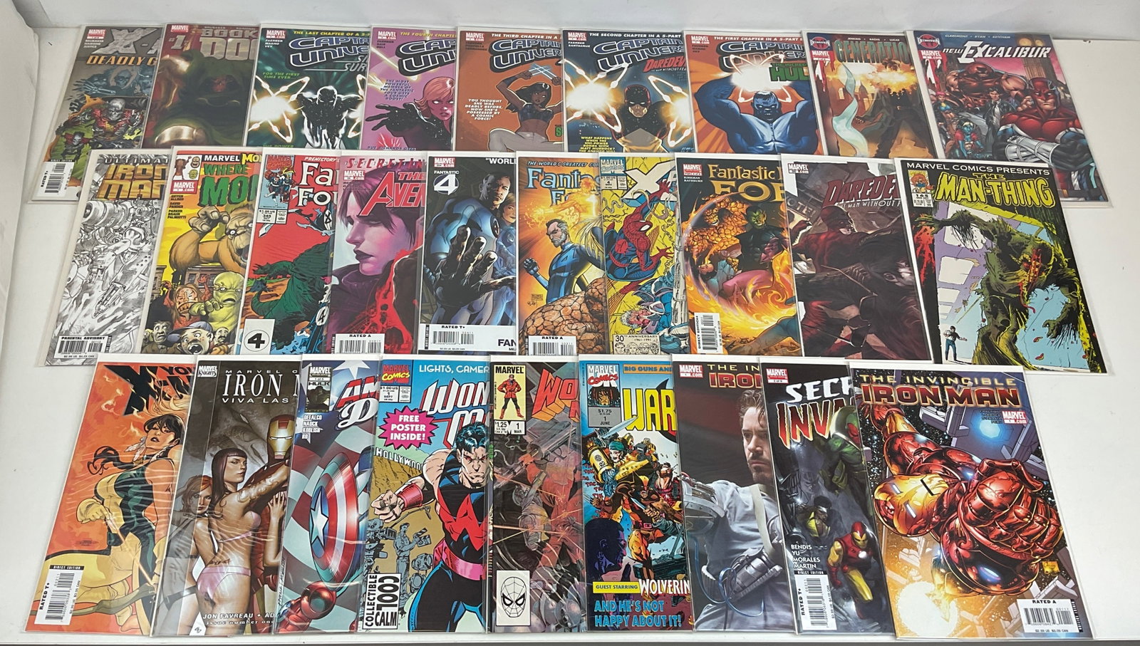 Marvel Grab Bag - 2