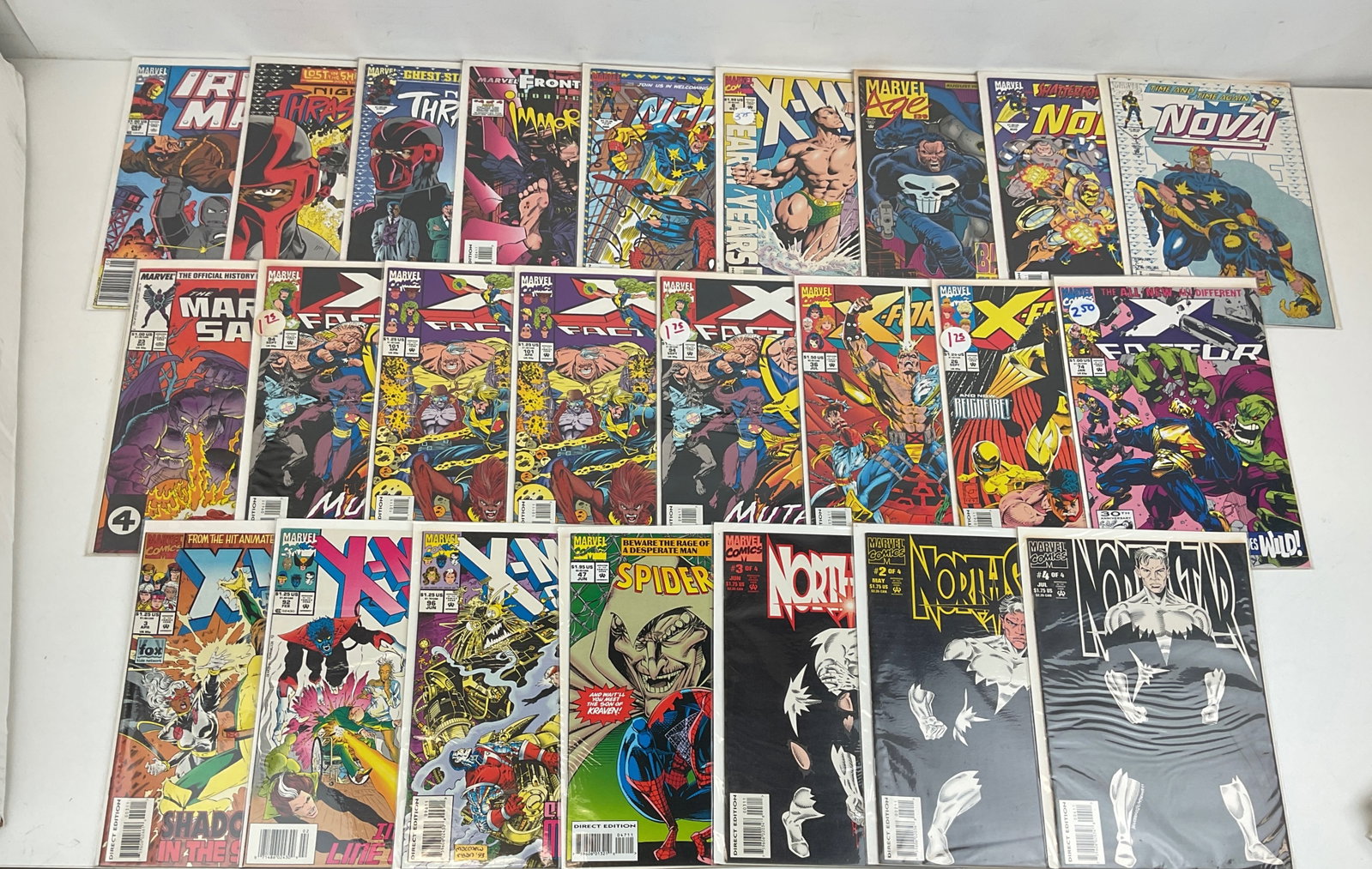 Marvel Grab Bag - 5