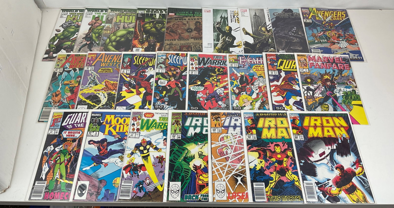 Marvel Grab Bag - 6
