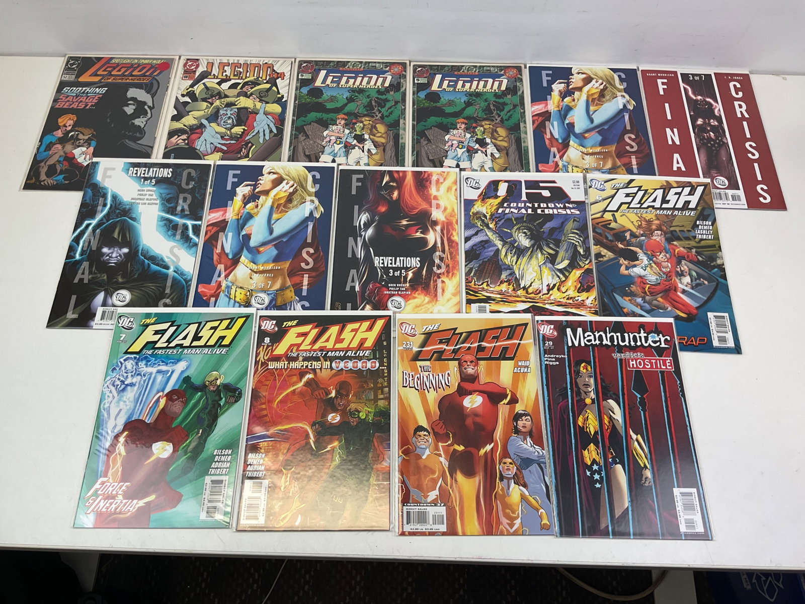 DC Grab Bag - 11