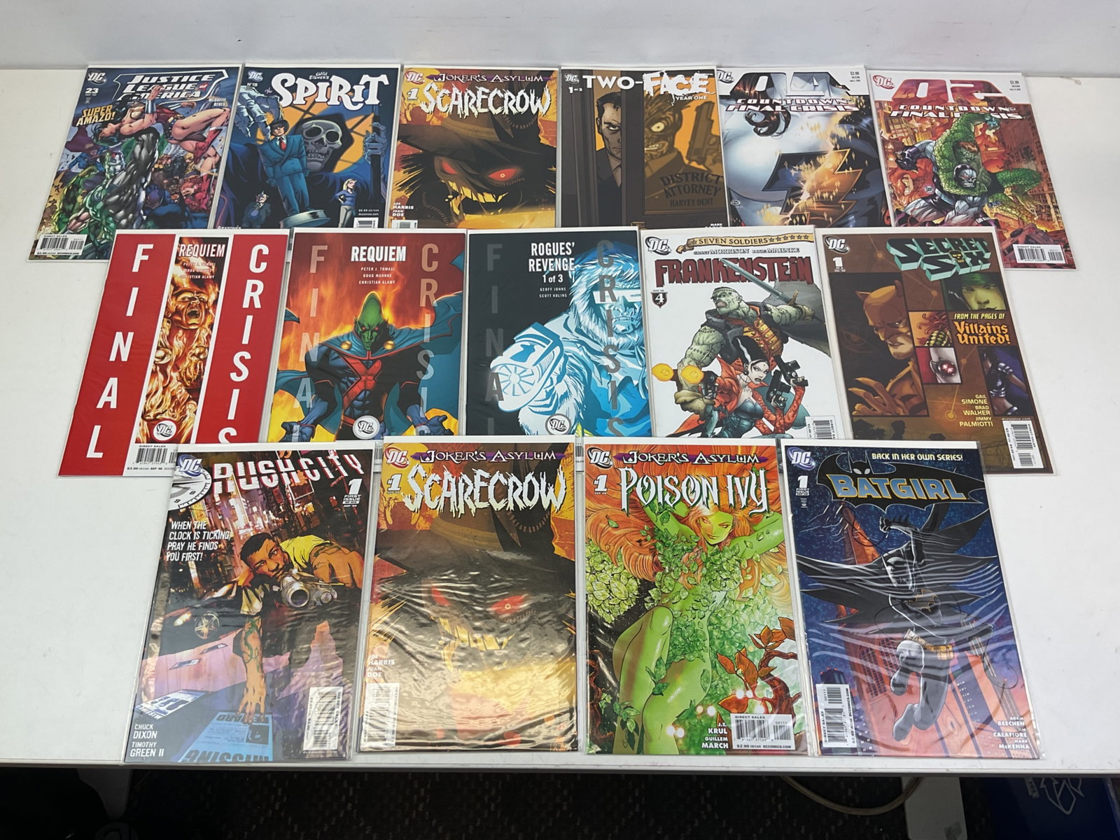 DC Grab Bag - 13