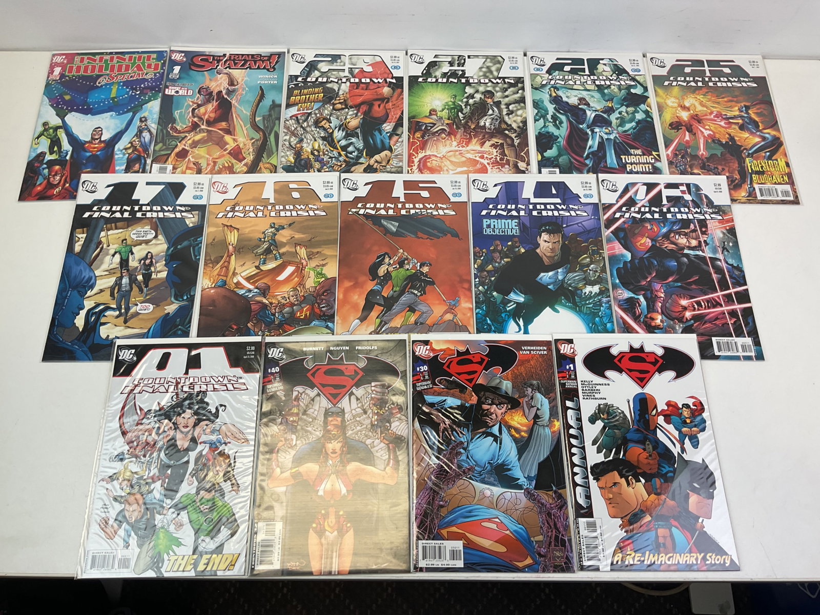 DC Grab Bag - 14