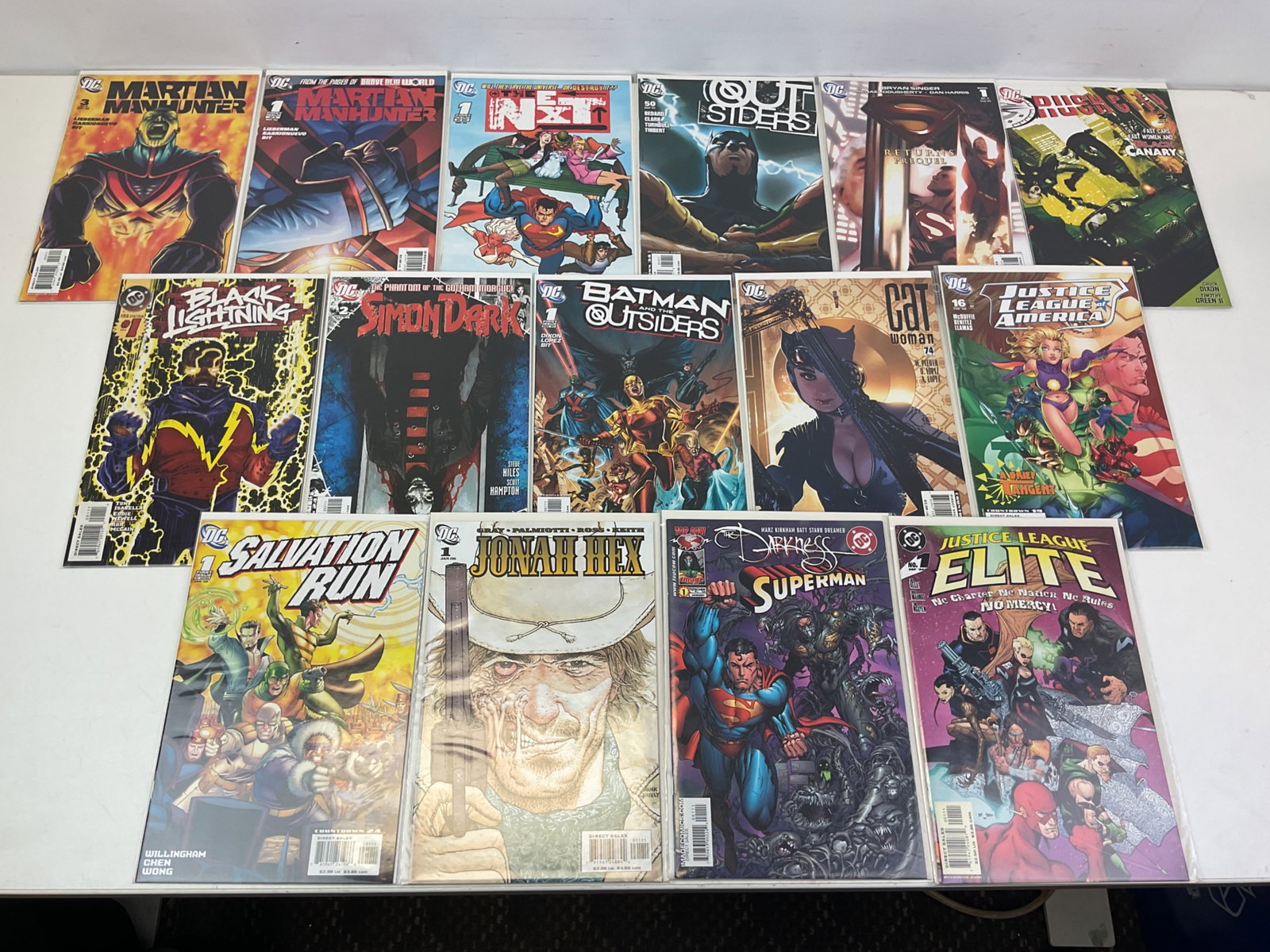DC Grab Bag - 15