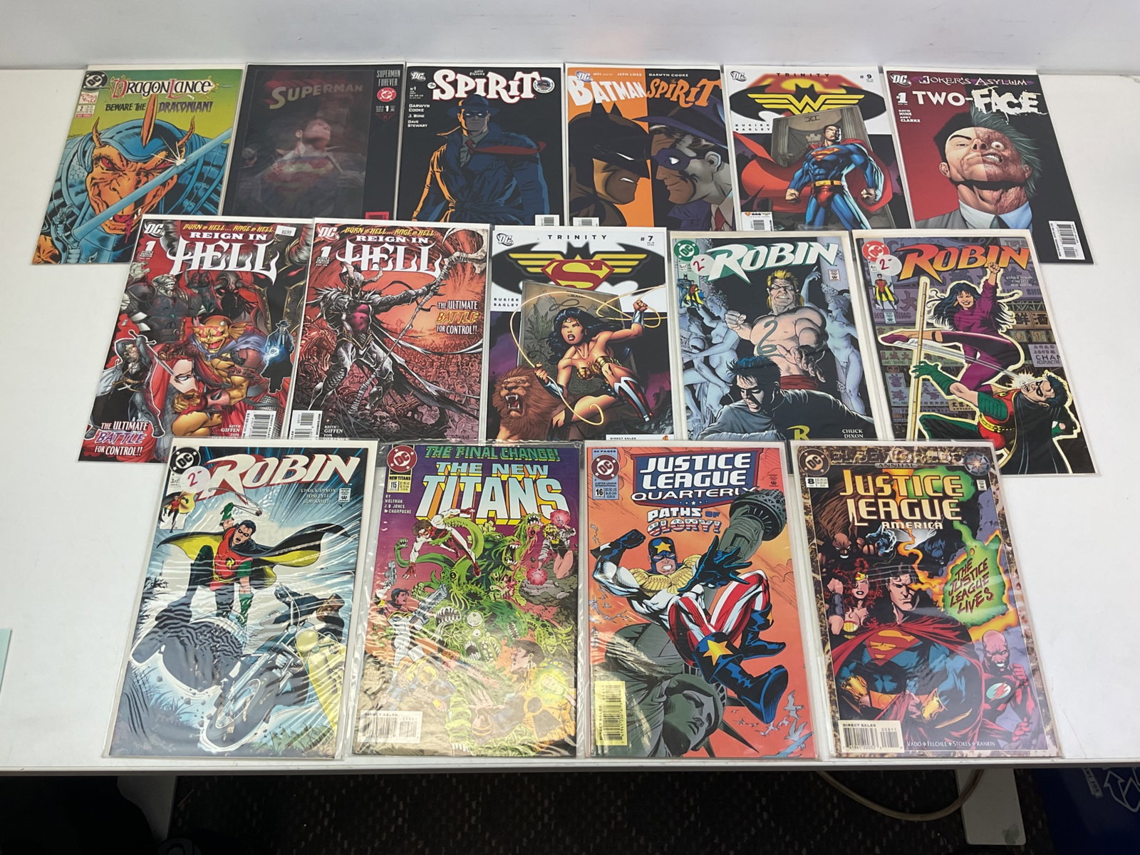 DC Grab Bag - 16