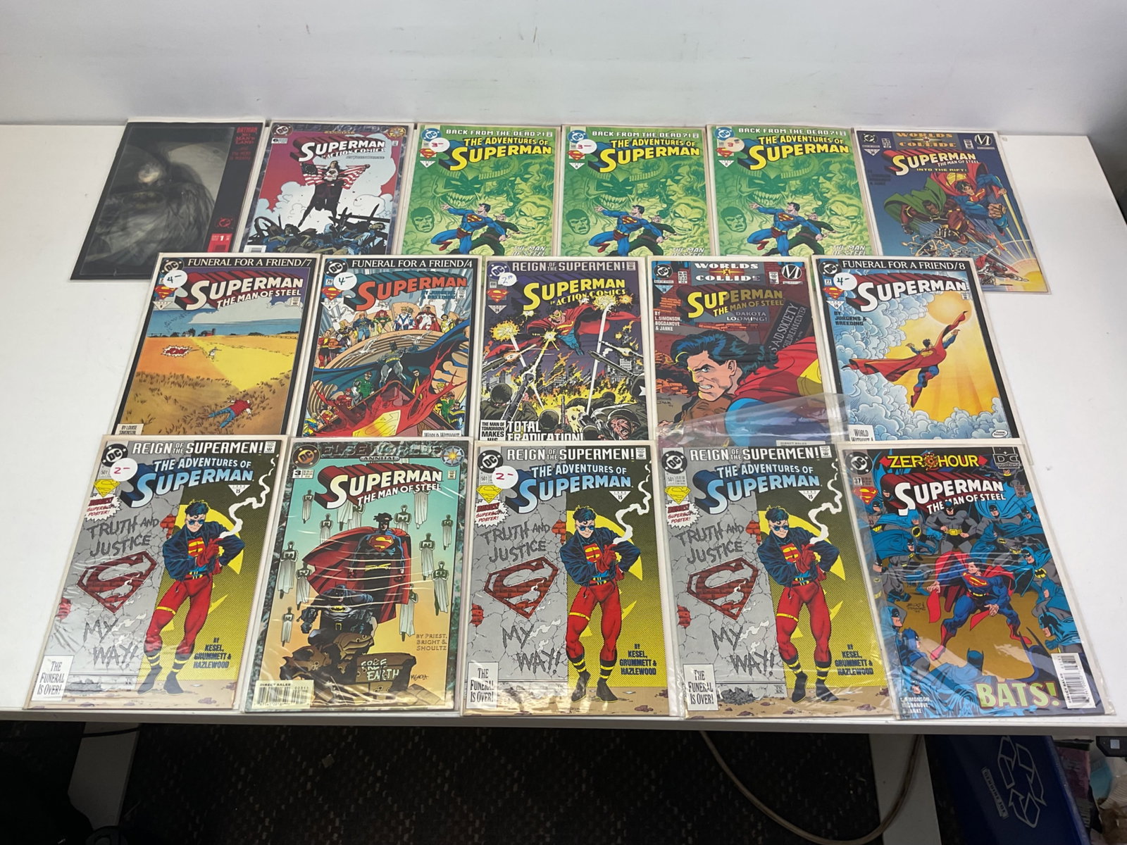DC Grab Bag - 17