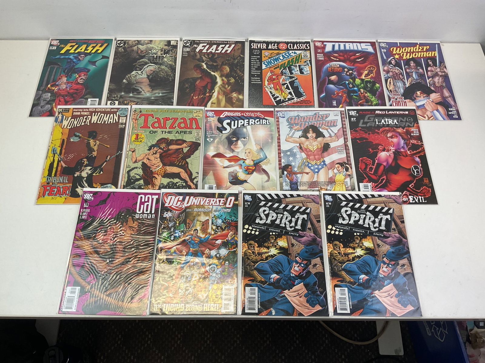 DC Grab Bag - 18