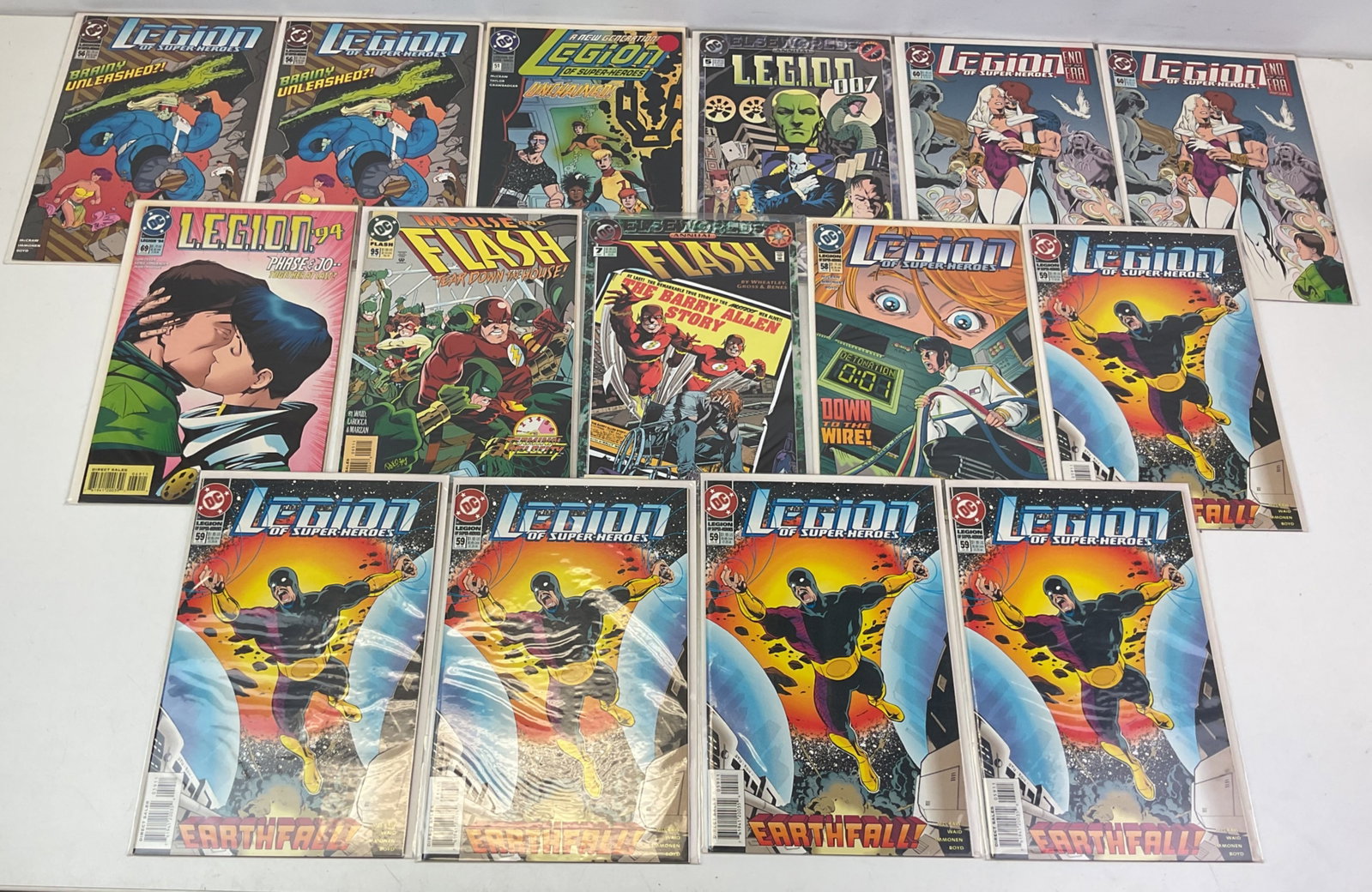 DC Grab Bag - 2