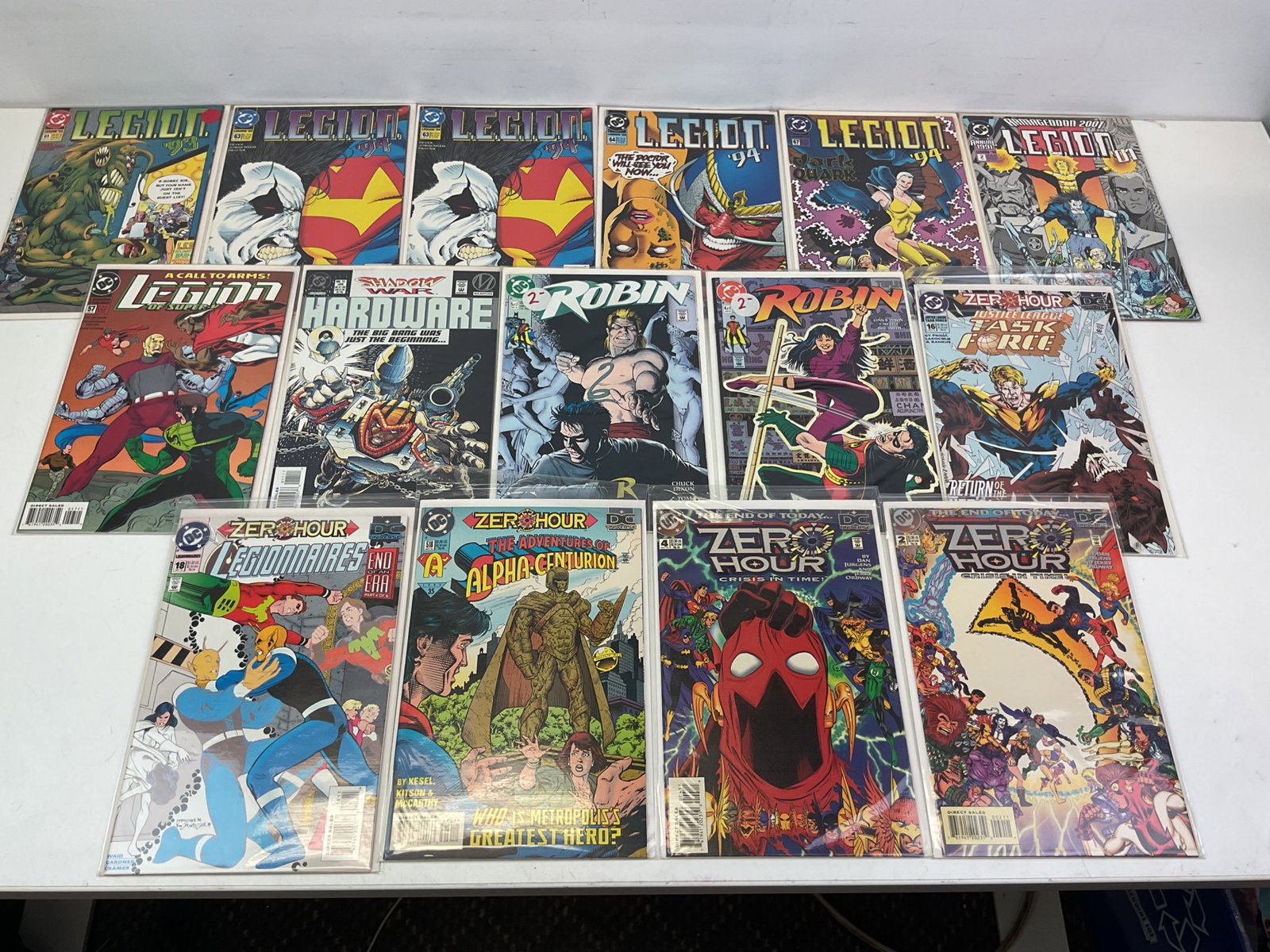 DC Grab Bag - 6