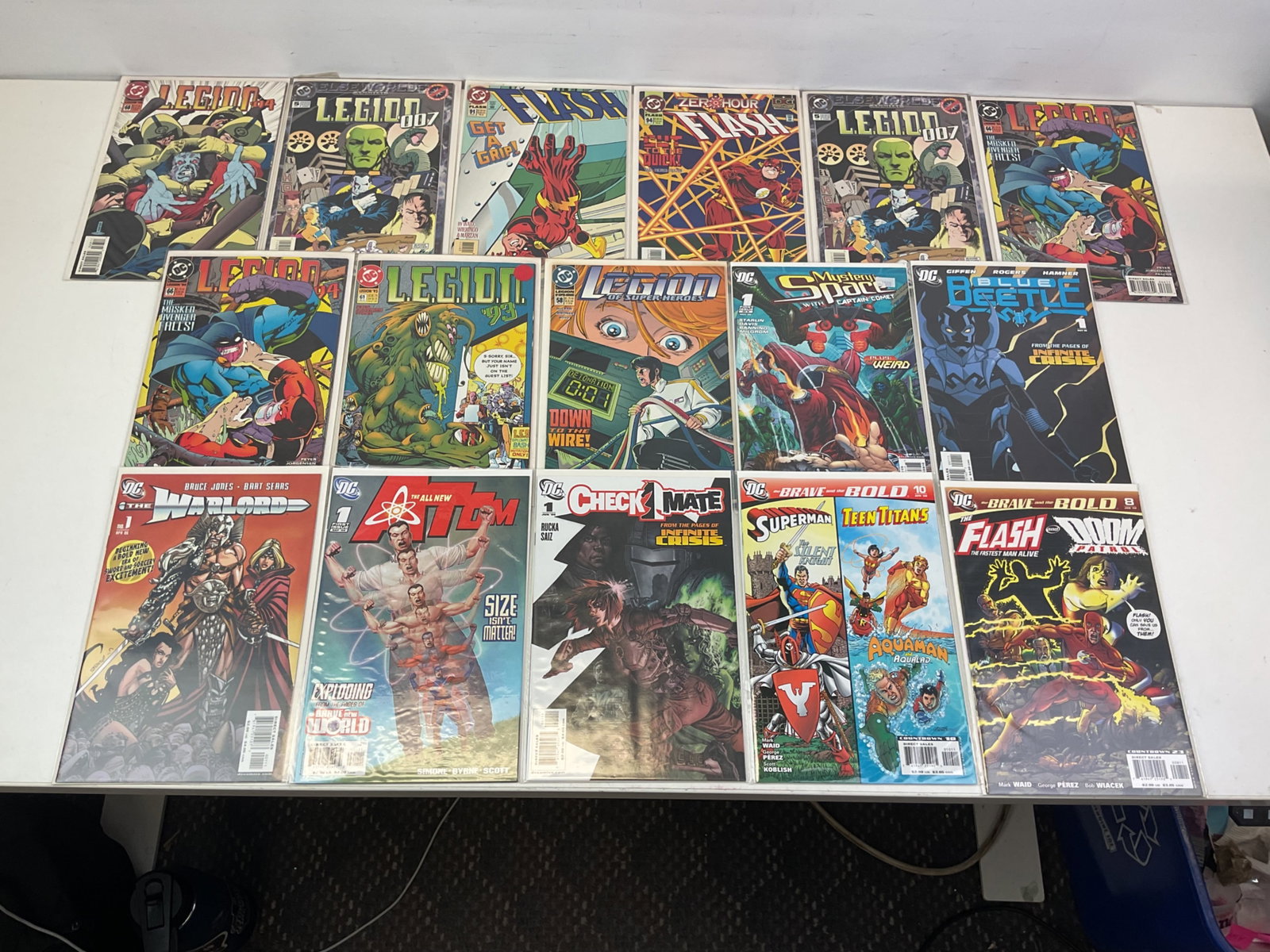 DC Grab Bag - 9