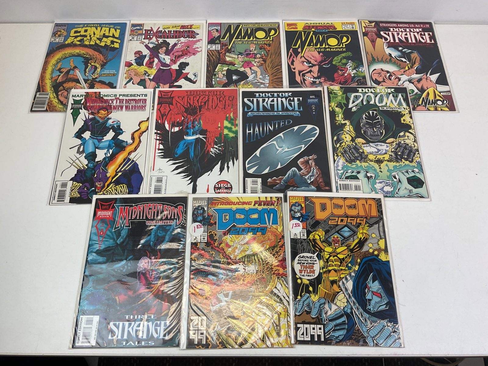 Marvel Grab Bag - 14