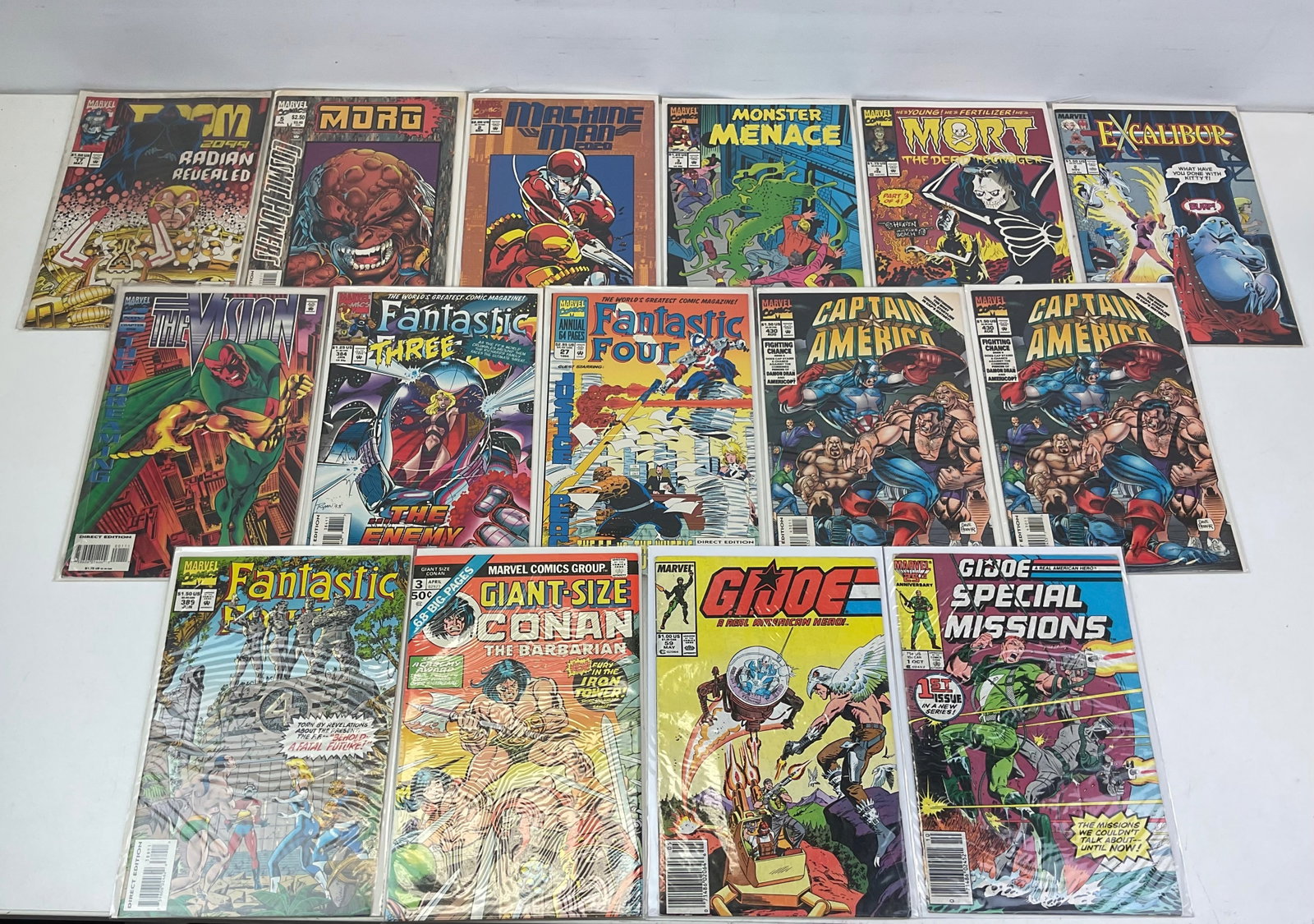 Marvel Grab Bag - 15