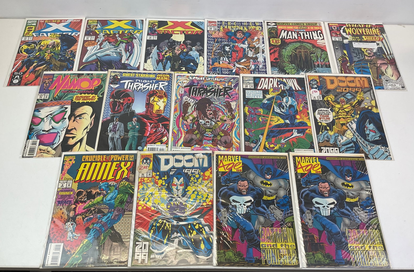 Marvel Grab Bag - 16