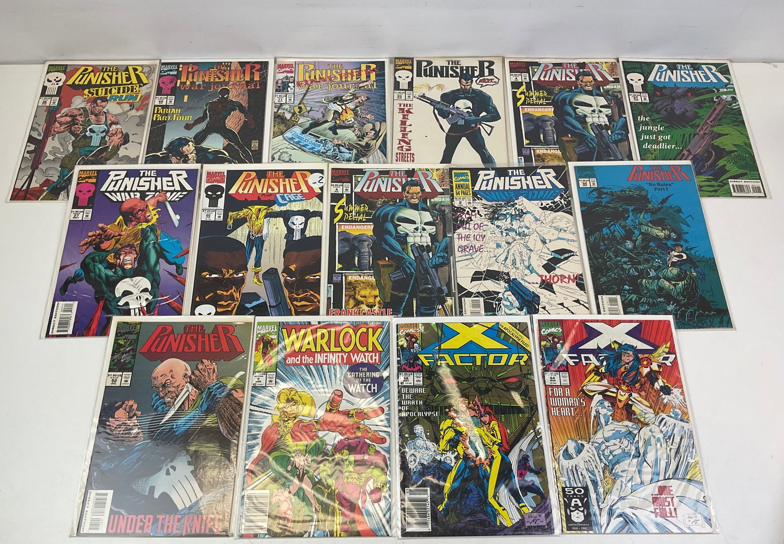 Marvel Grab Bag - 17