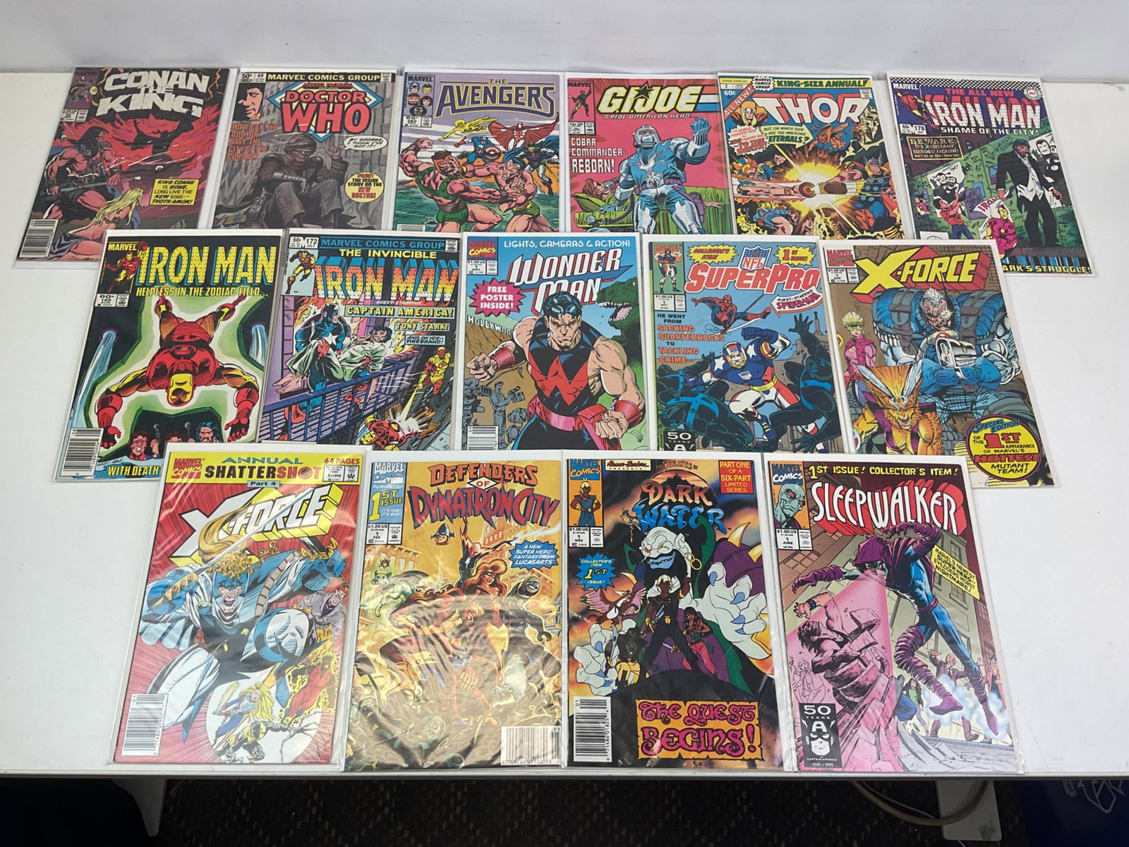Marvel Grab Bag - 2